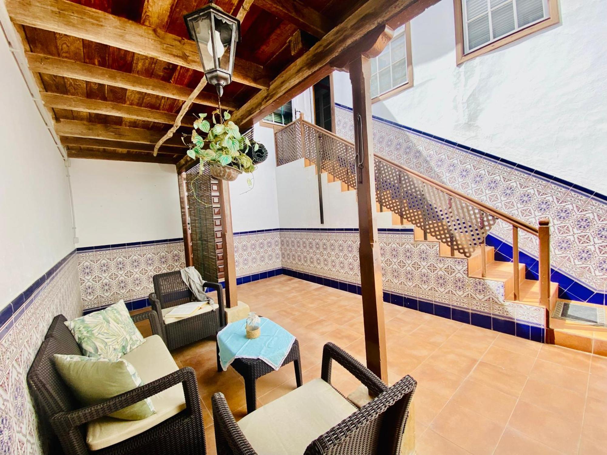 Appartement New Typical Canary Casa Ma, Arona Tenerife *