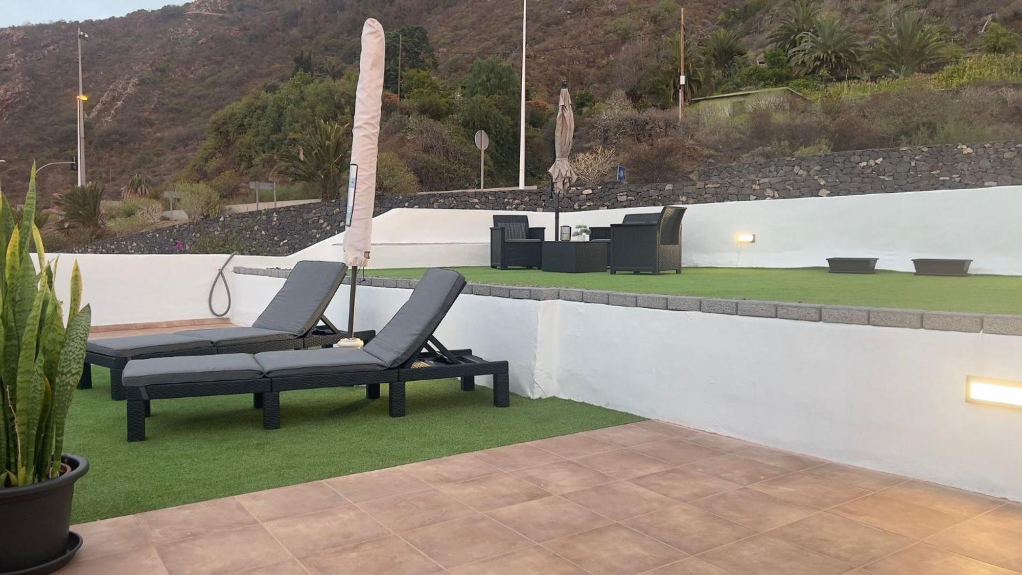 Casa Canaria Acero Holiday home *