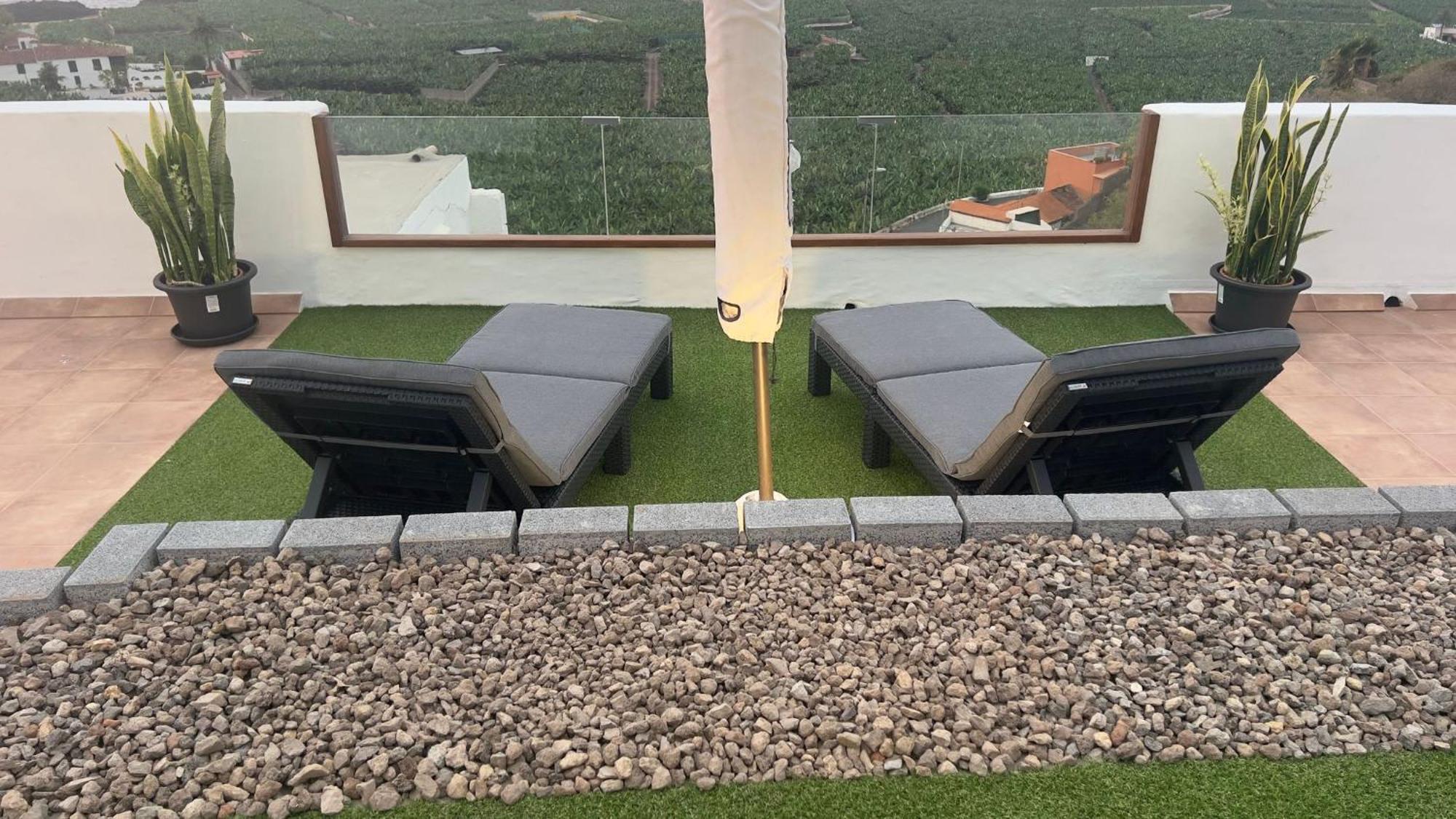 Casa Canaria Acero *
