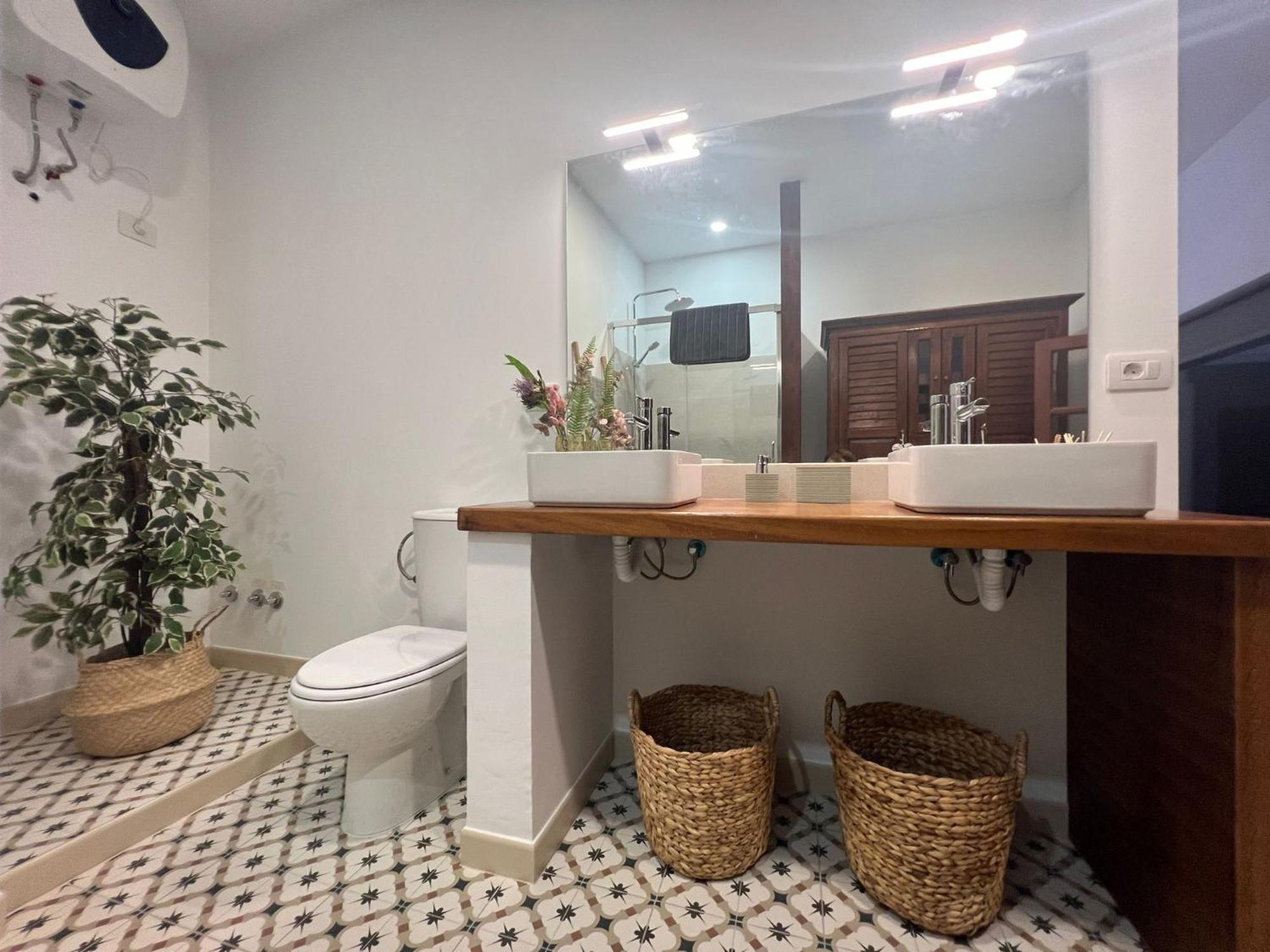 Casa Canaria Acero *