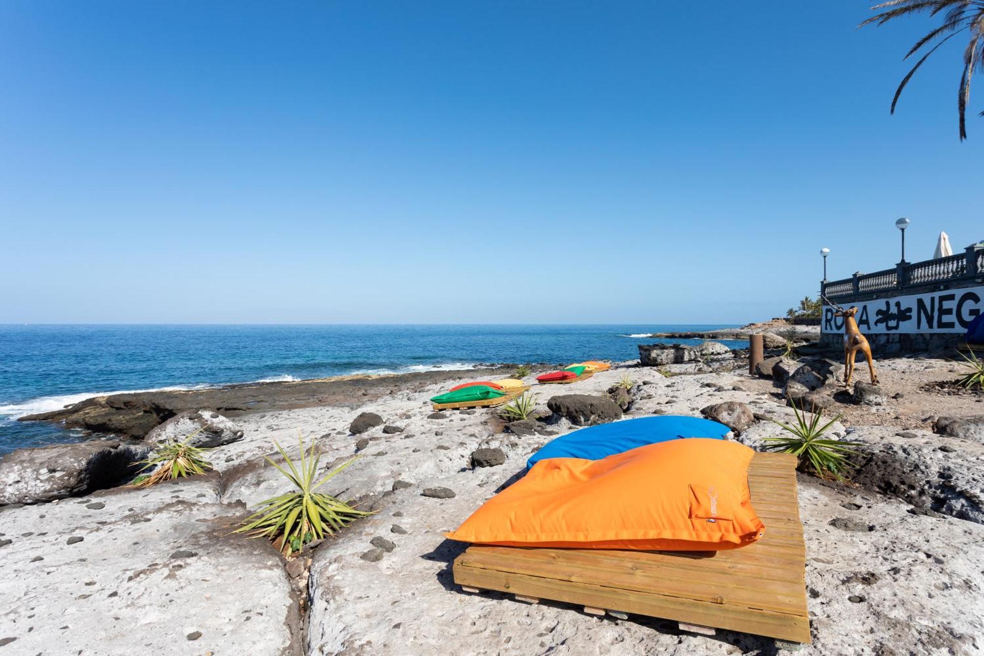 Apartment Acogedor Con Vistas Al Mar En *