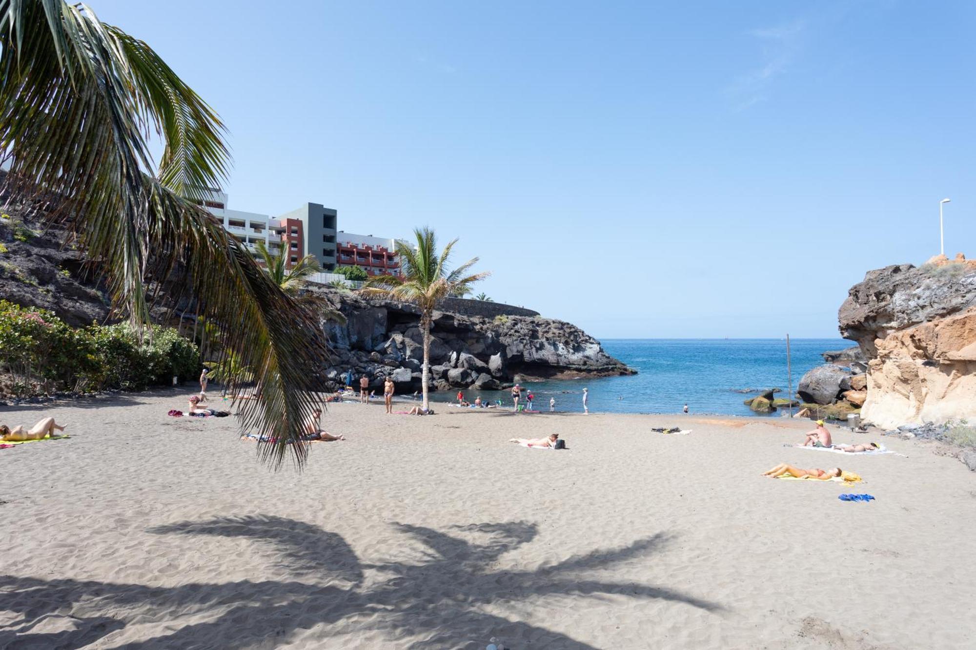 Apartment Acogedor Con Vistas Al Mar En