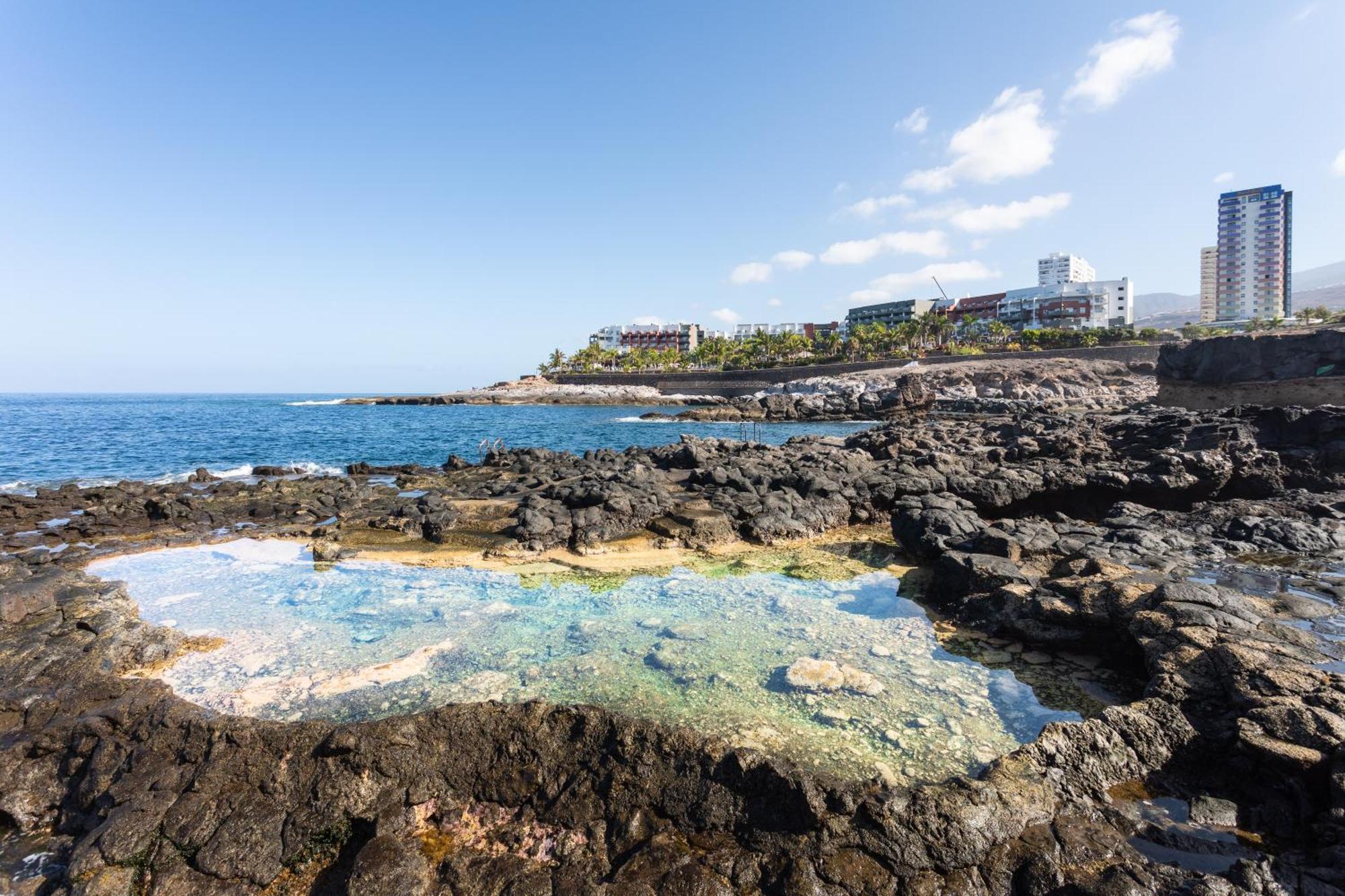 Apartment Acogedor Con Vistas Al Mar En Costa Adeje (Tenerife)