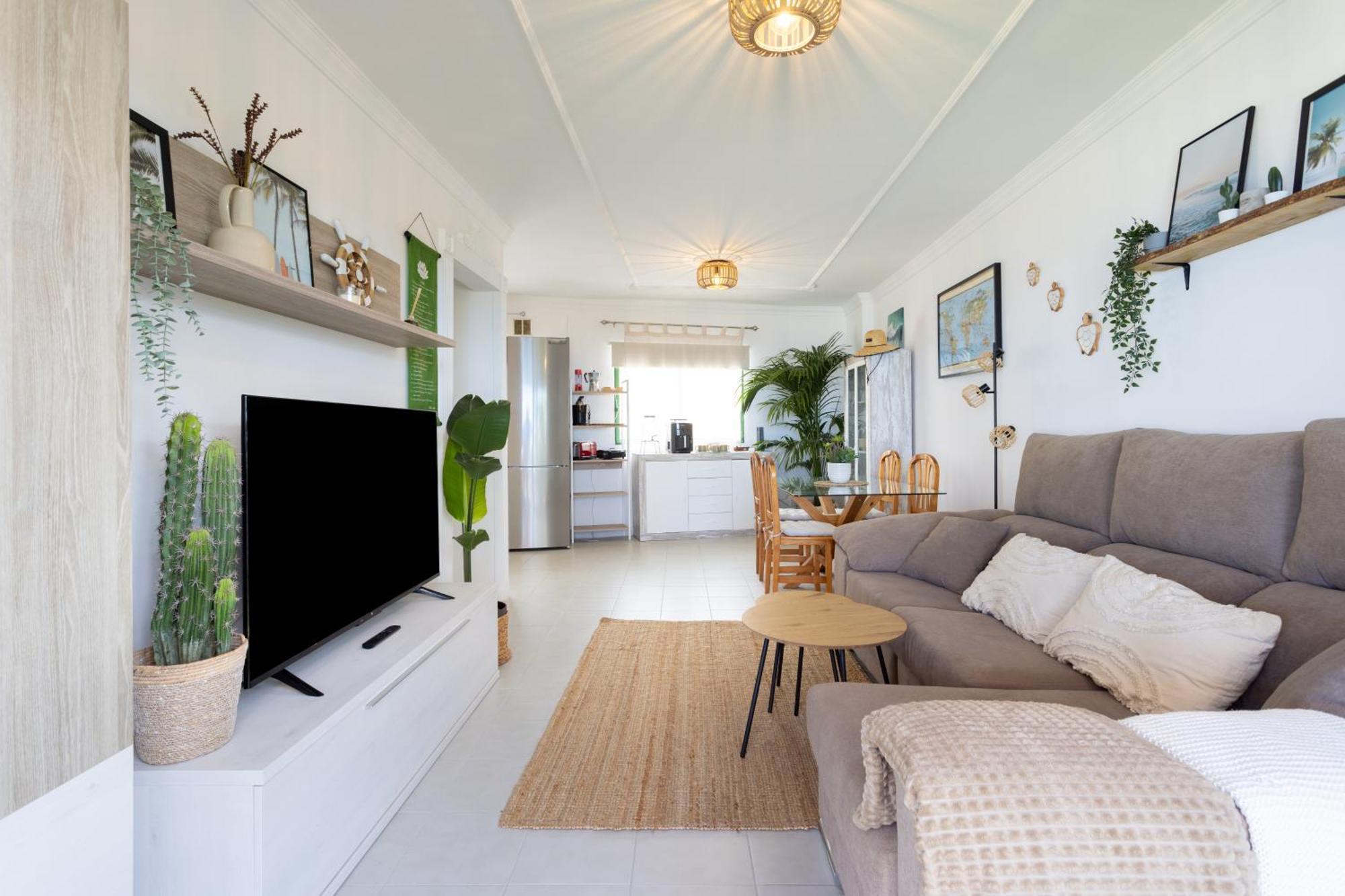 Acogedor Con Vistas Al Mar En Apartment *