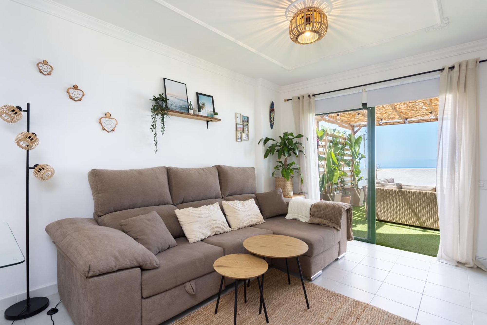 Apartment Acogedor Con Vistas Al Mar En Costa Adeje (Tenerife)