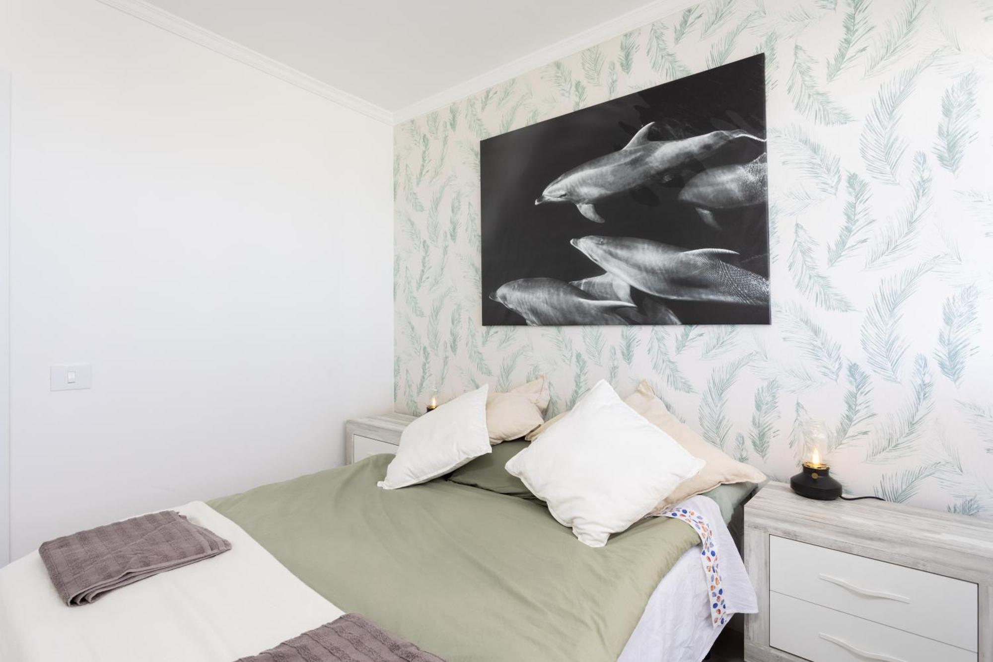 Acogedor Con Vistas Al Mar En *