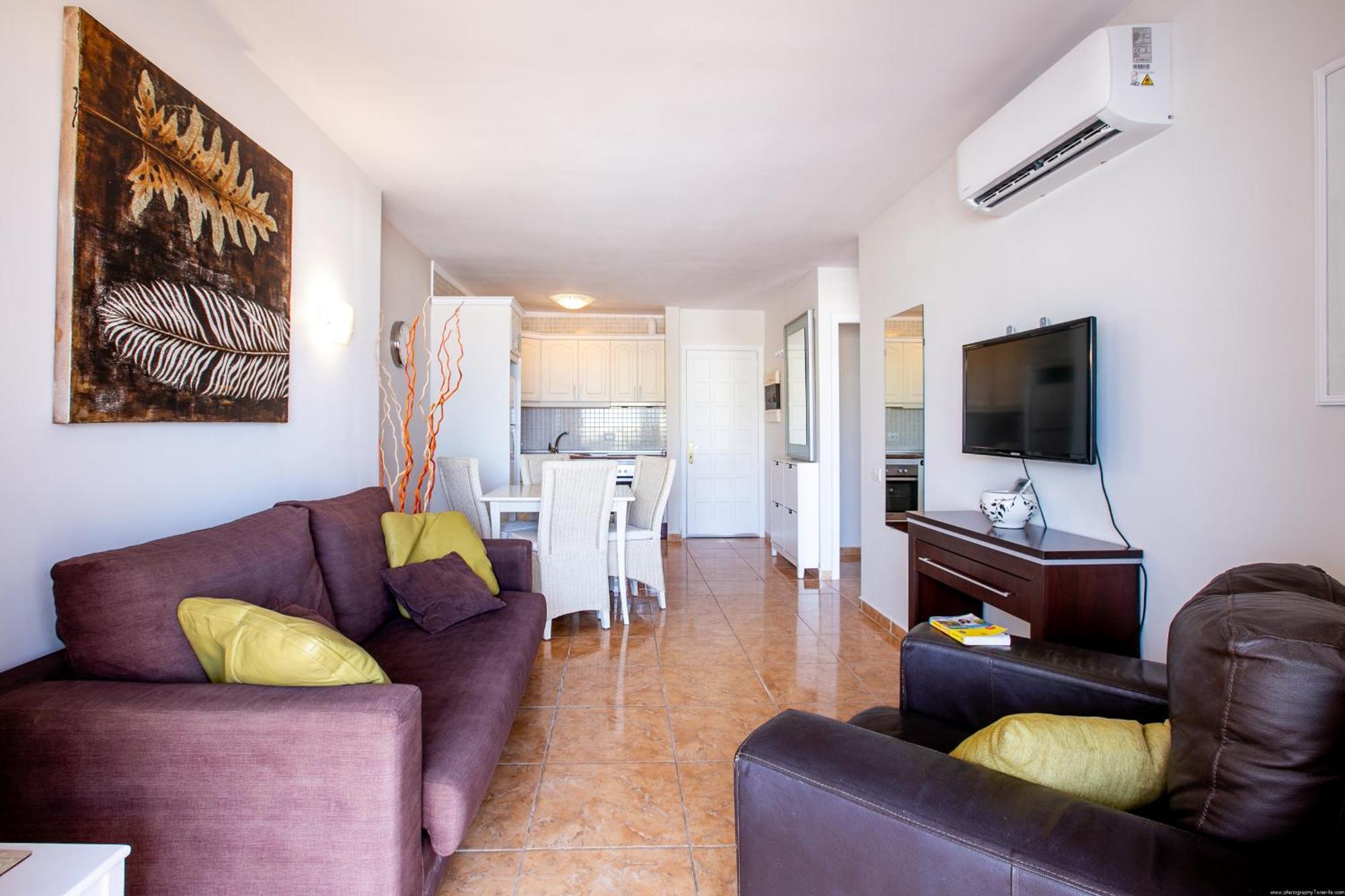 Apartamento Beautiful Sea View 2 Bedroom Ocean Park