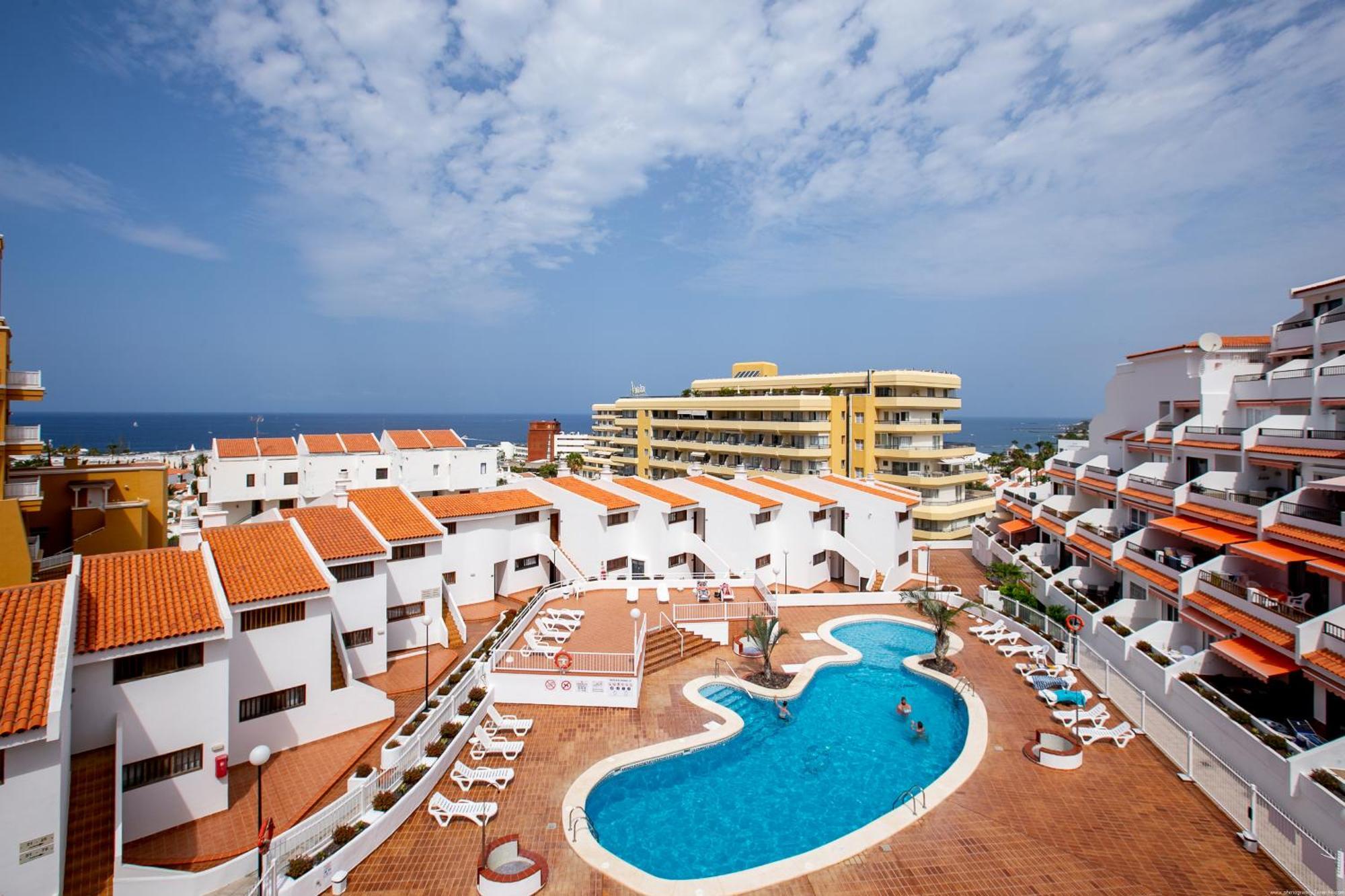 Beautiful Sea View 2 Bedroom Ocean Park Costa Adeje (Tenerife)