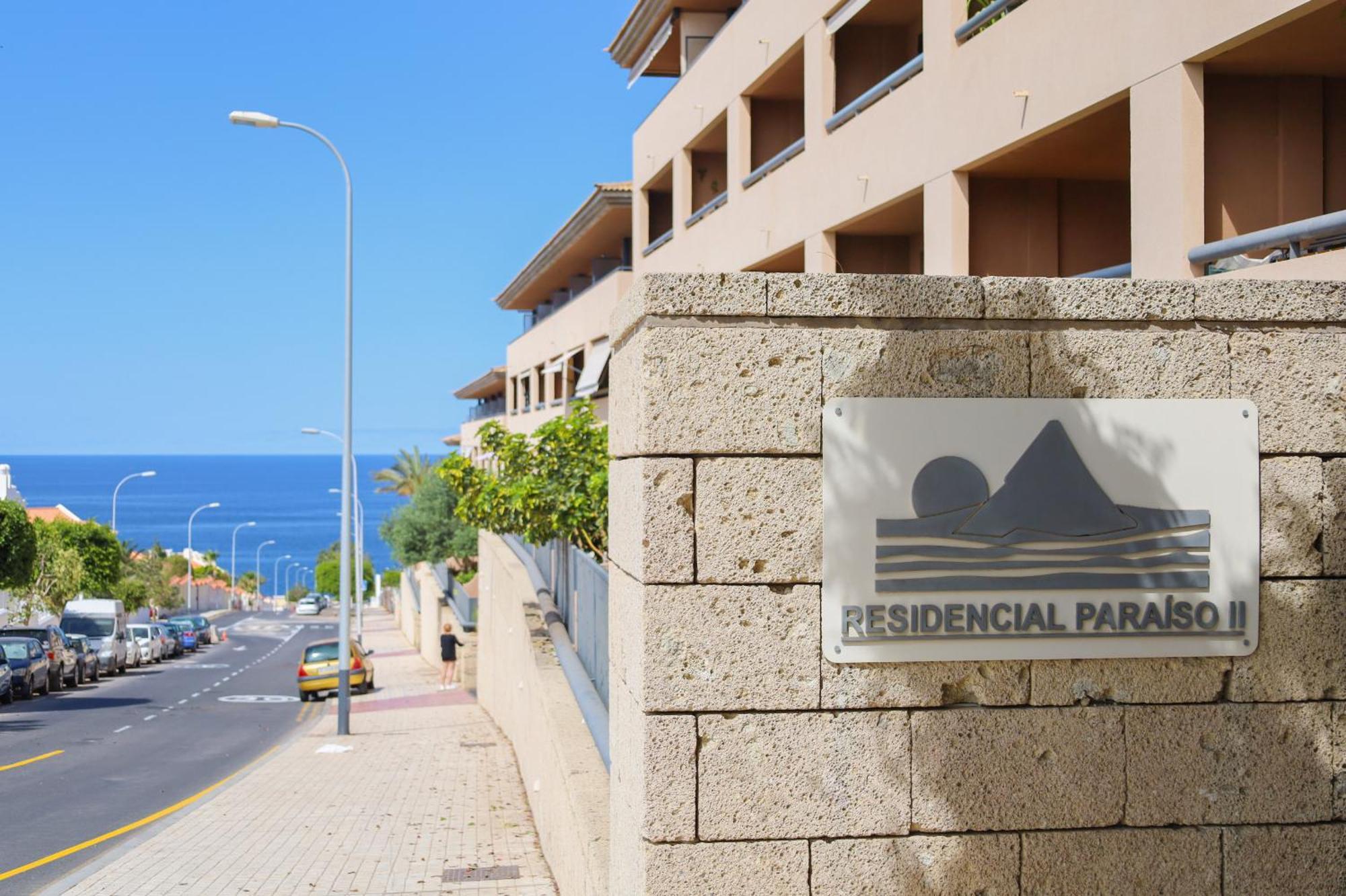 Appartement Relax In Paraiso *