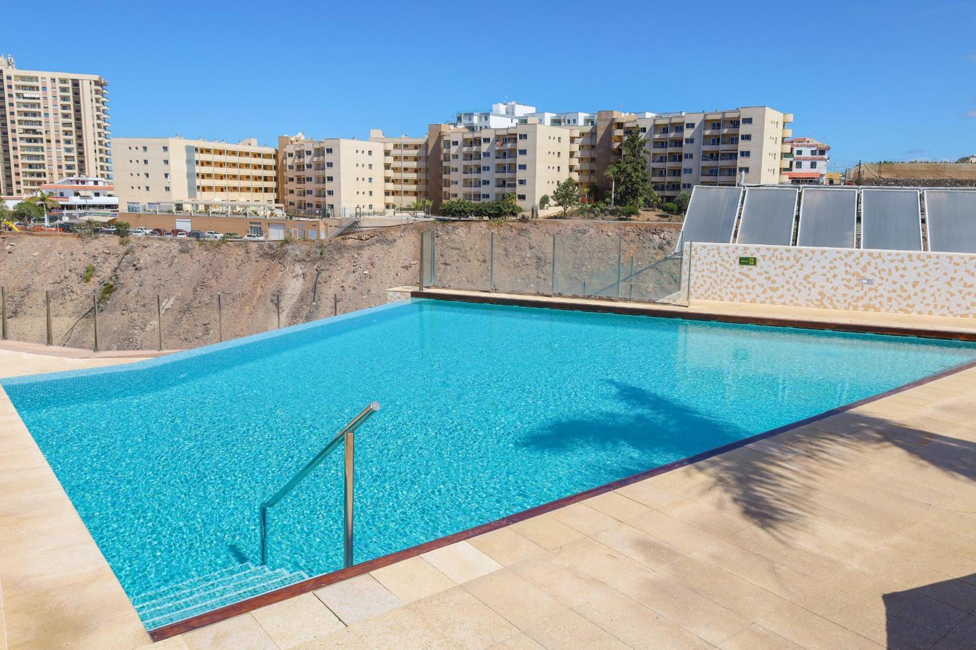 Appartement Relax In Paraiso Playa Paraiso (Tenerife)