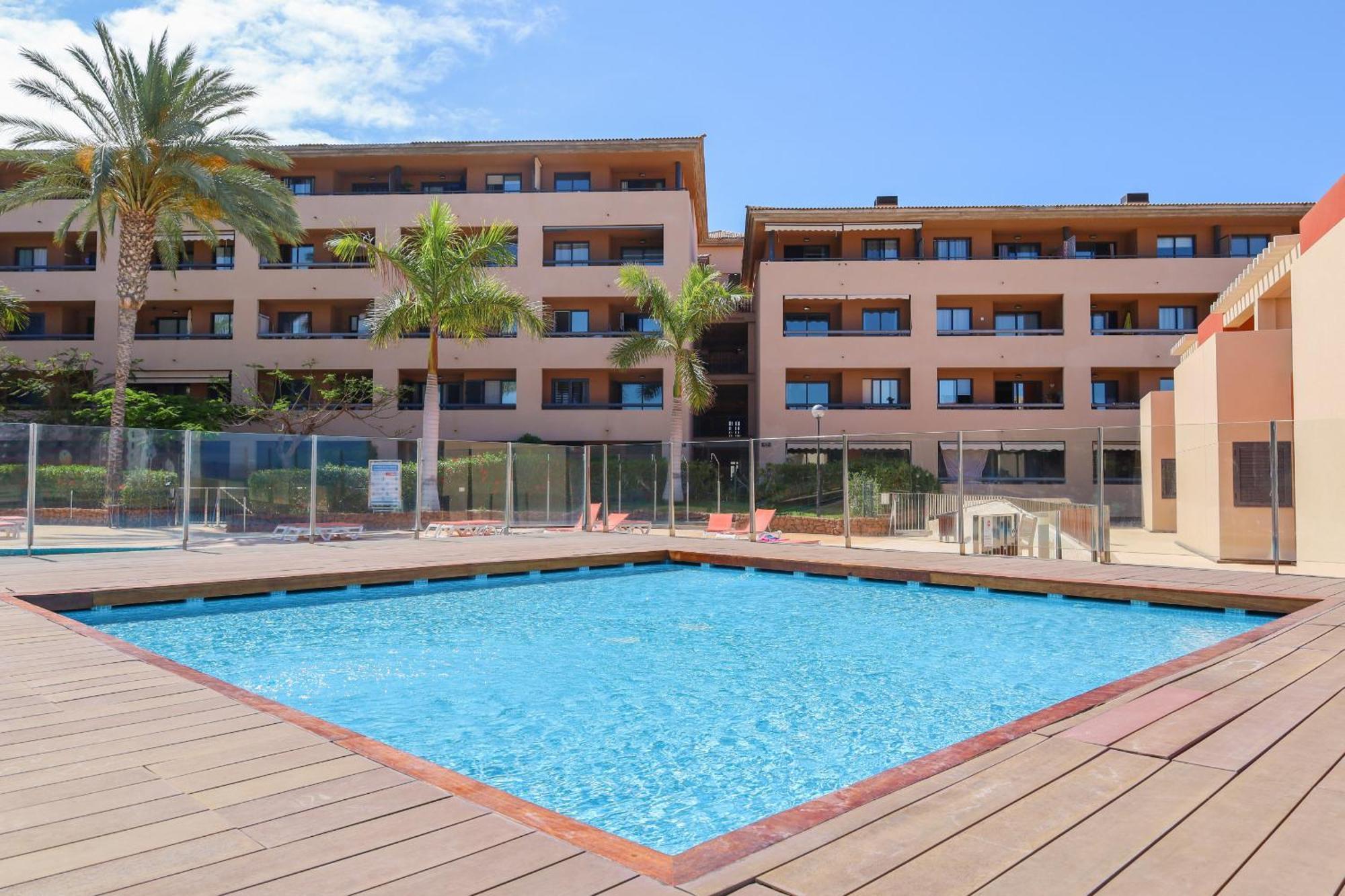 Relax In Paraiso Appartement