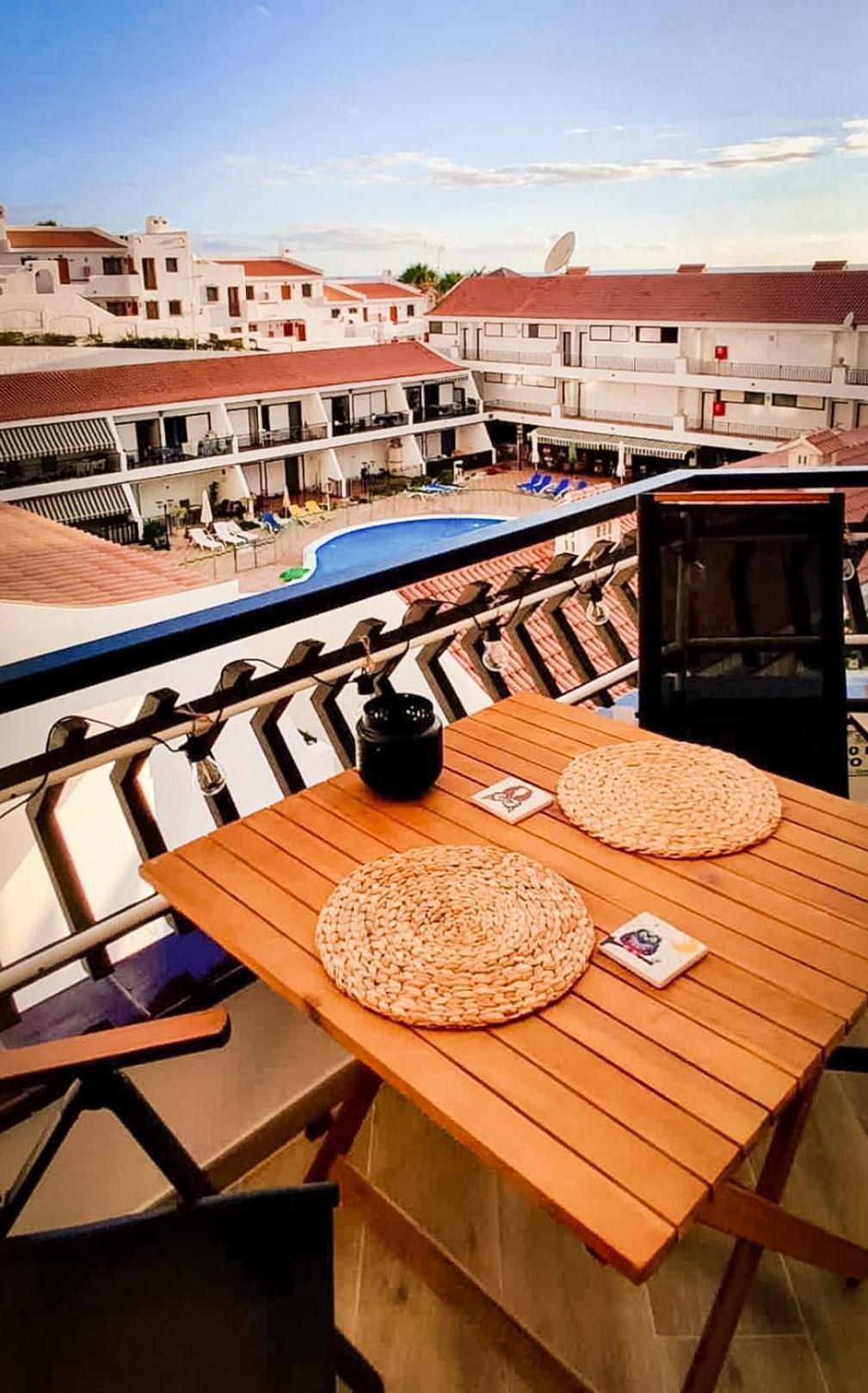 Diamond Roof Apartamento Los Cristianos (Tenerife)