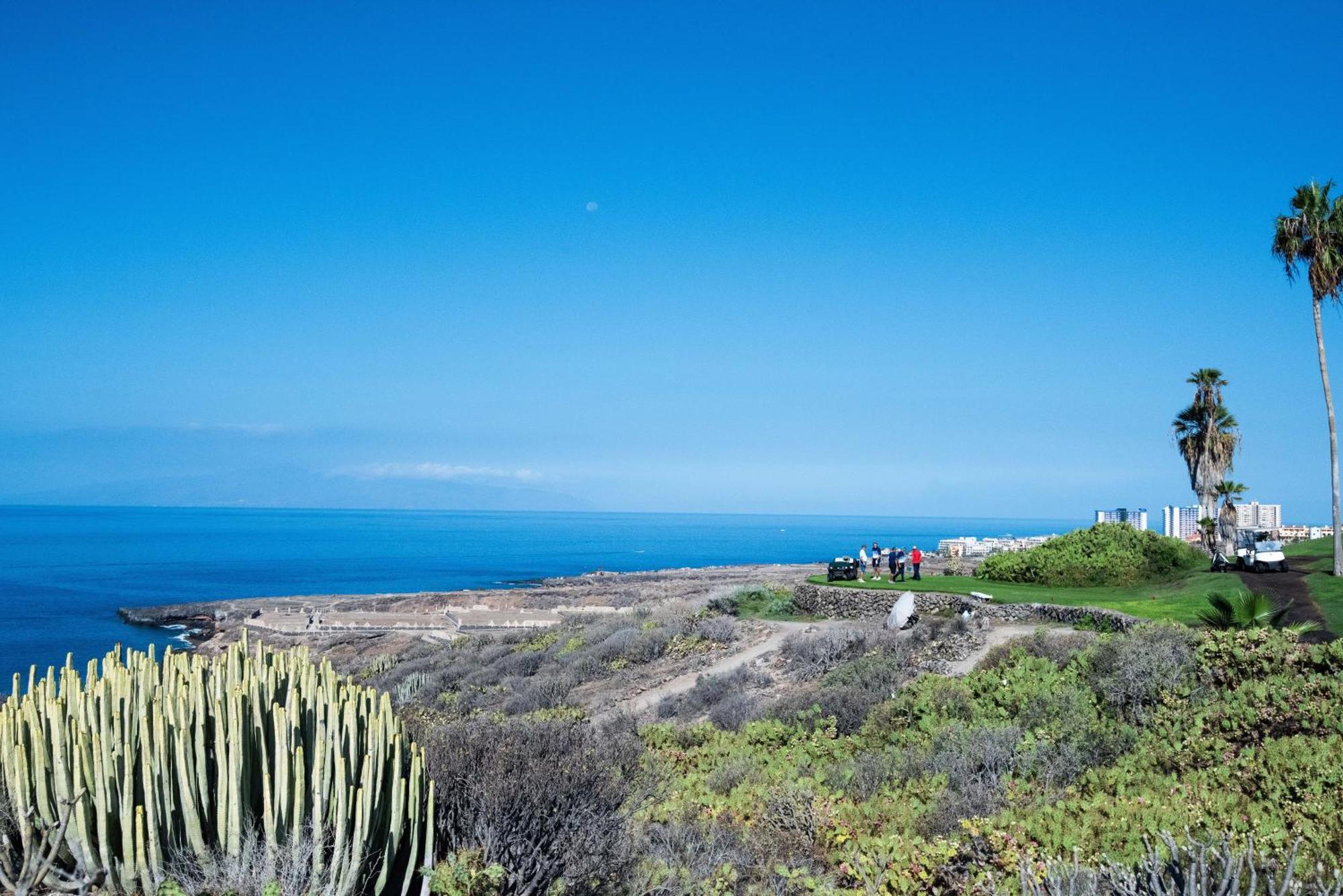 Caleta Golf *