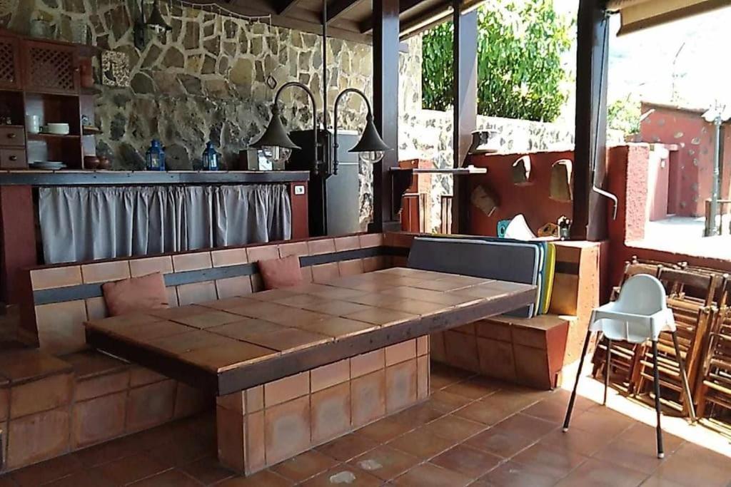 The Palm Rural Beachside Villa