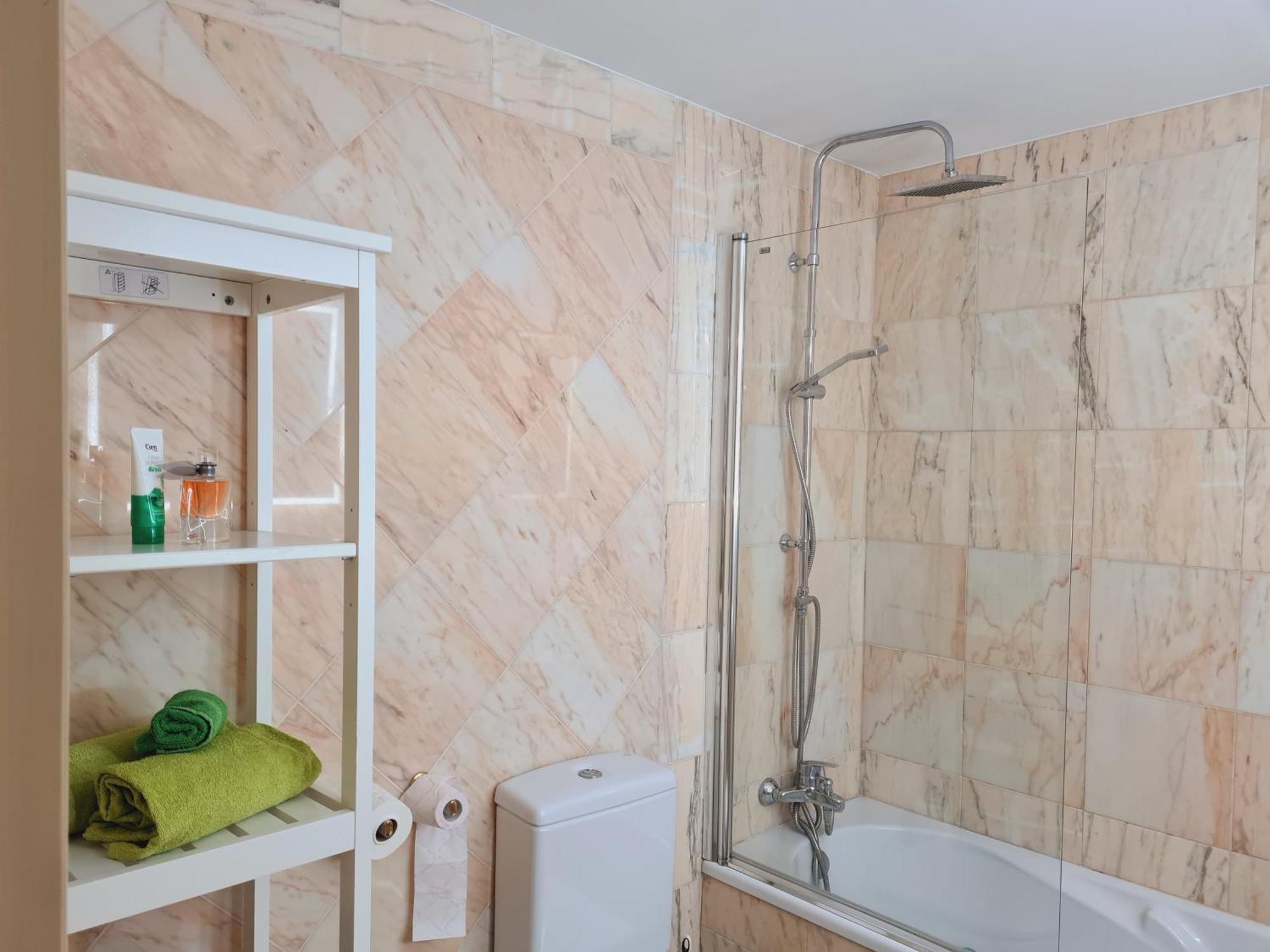 Modern Duplex In Mar Palm-mar