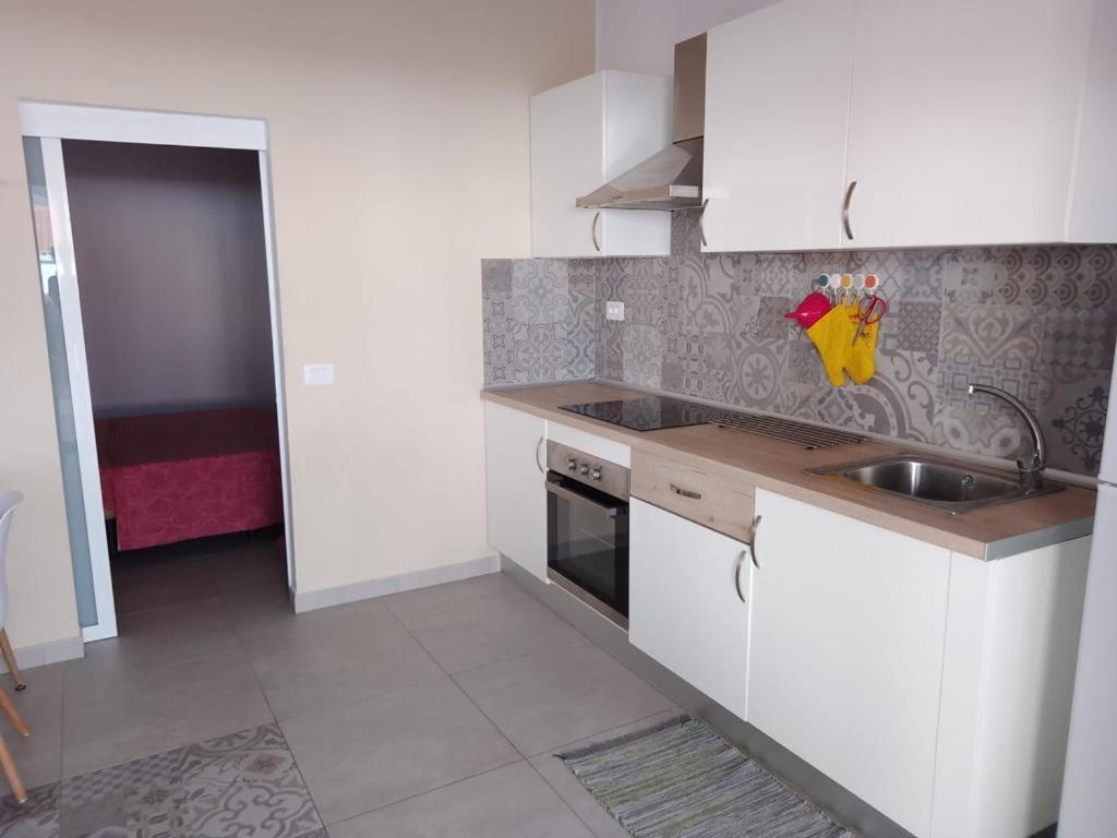 Apartment Canarias Calle Madrid Costa Adeje (Tenerife)