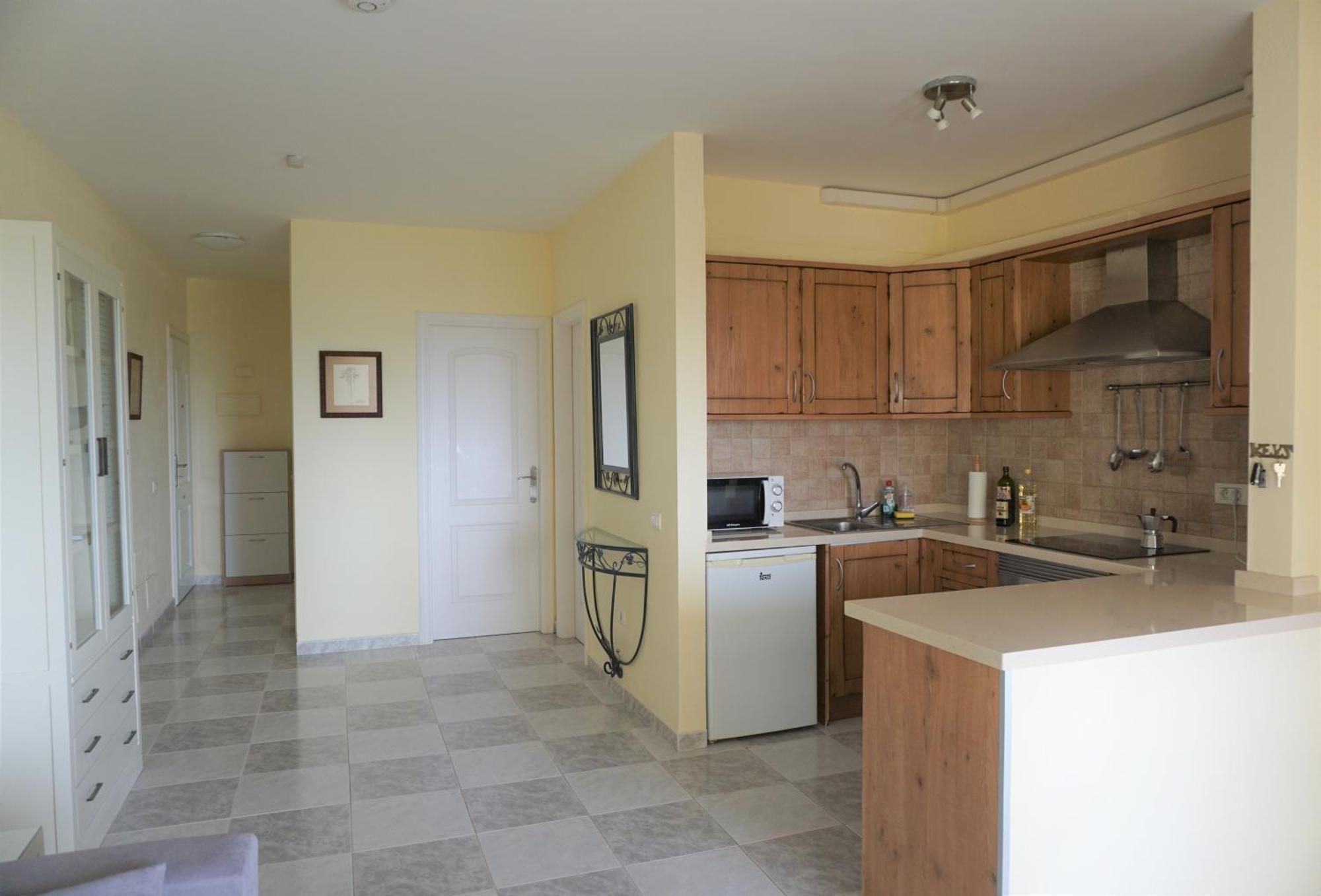 Golf Del Sur - Magnificent Panorama Of The Ocean, El Teide, And Montana Roja Apartment San Miguel de Abona