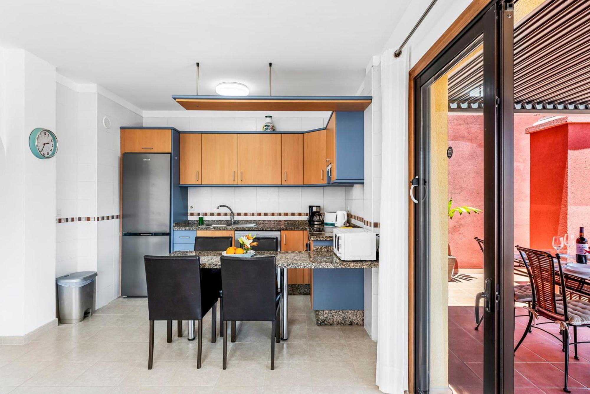 Medano4you The Terrace Apartamento *