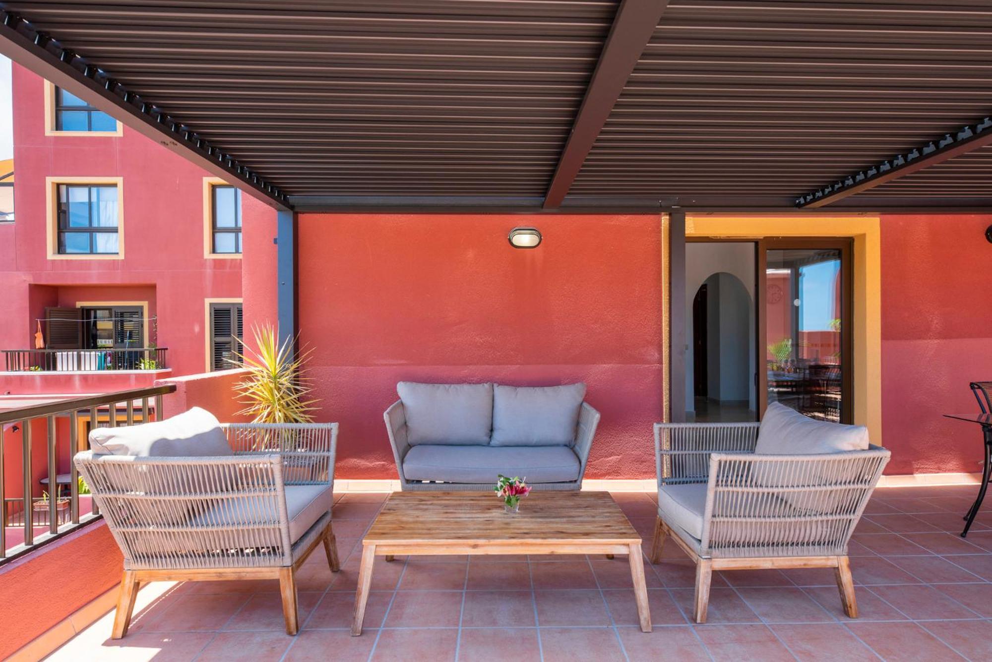 Medano4you The Terrace Apartamento *