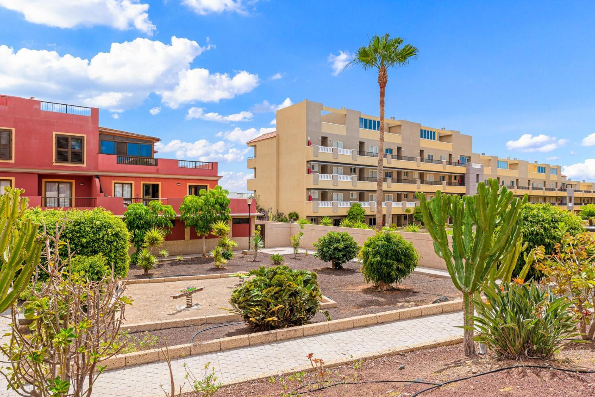 Apartamento Medano4you The Terrace *