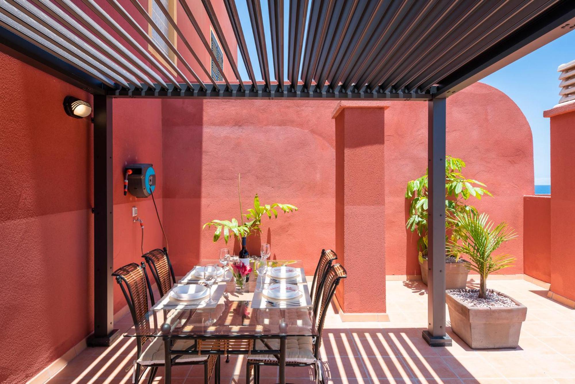 Medano4you The Terrace El Médano