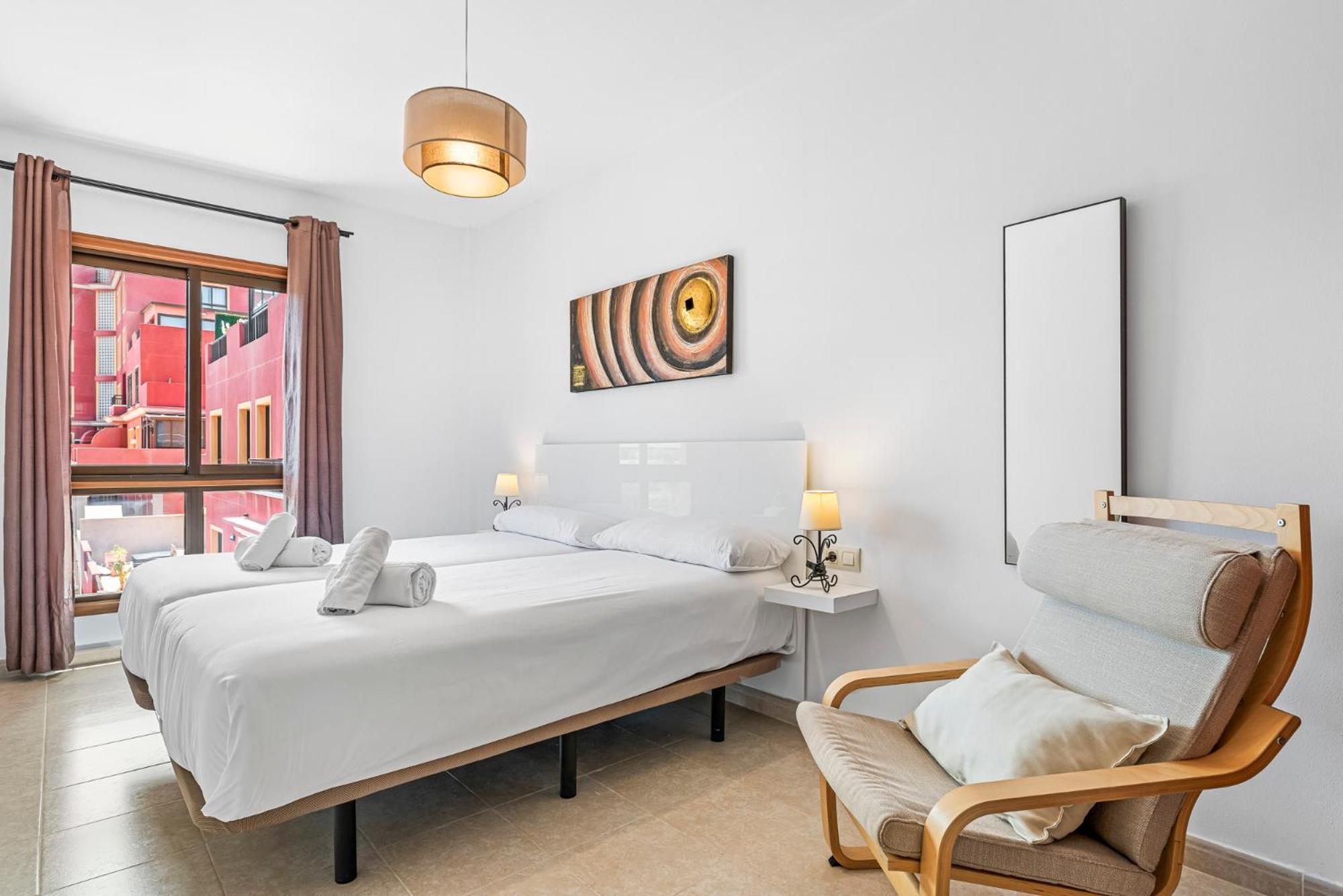Medano4you The Terrace Apartamento