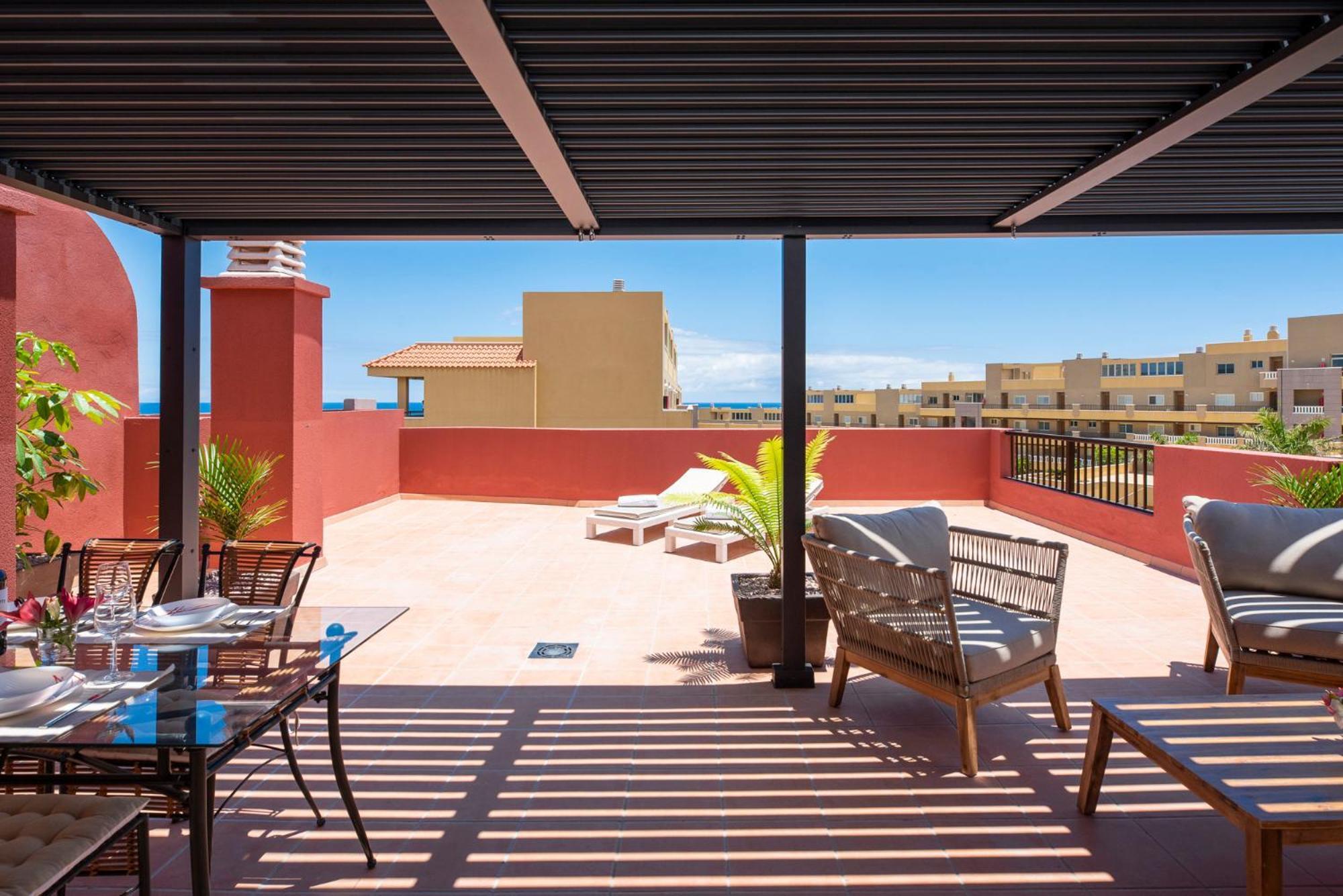 Medano4you The Terrace Apartamento