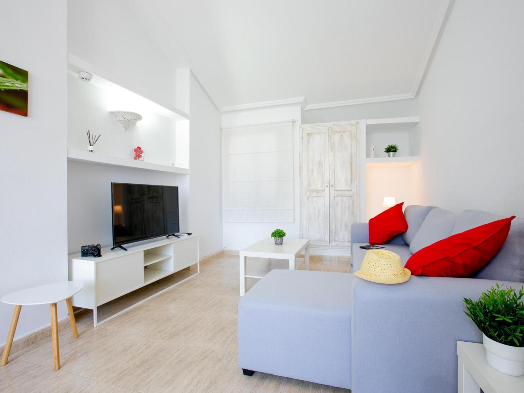 Stylish In Costa Adeje, Pool And Wi-fi Apartamento Costa Adeje (Tenerife)