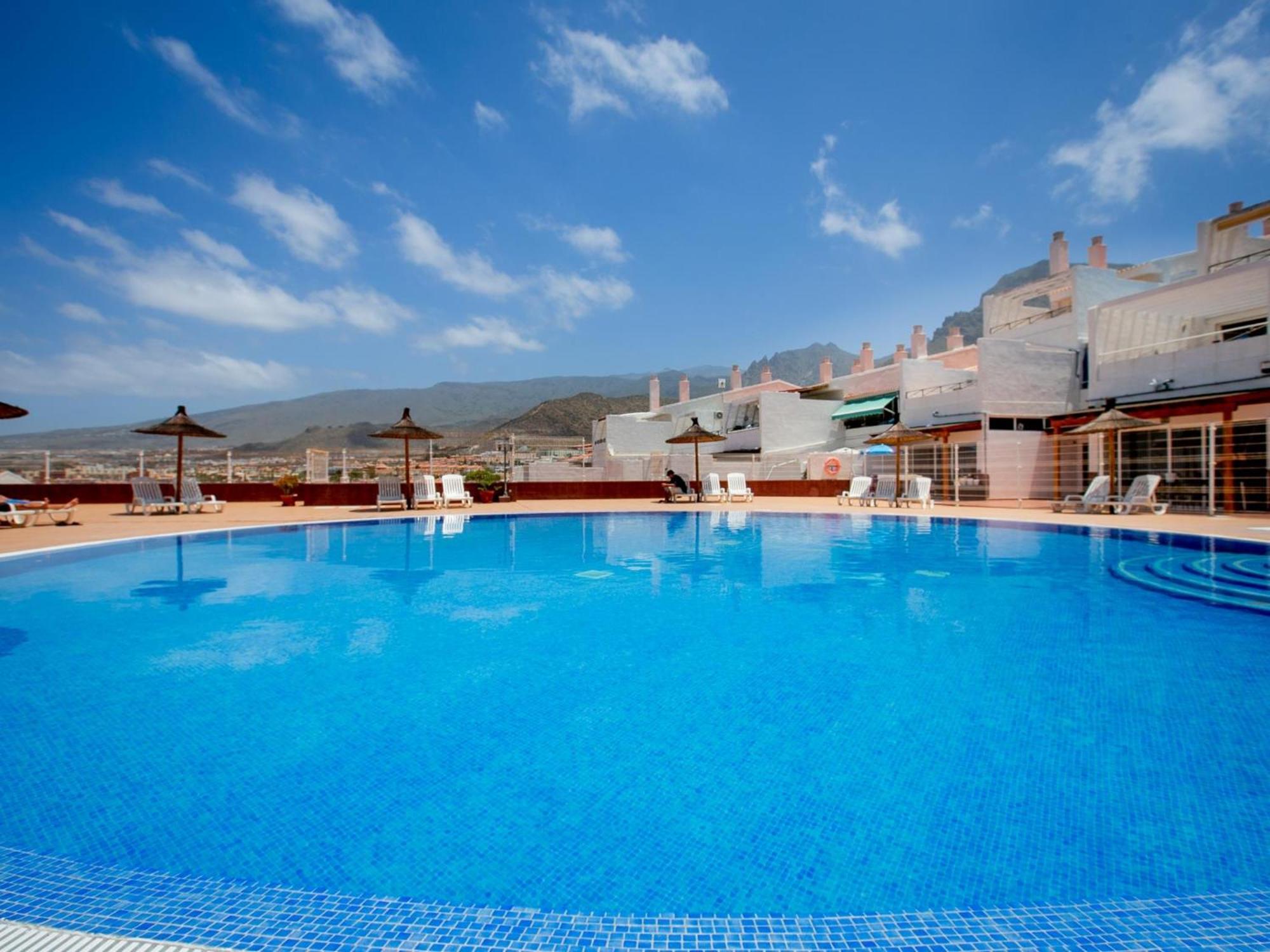 Stylish In Costa Adeje, Pool And Wi-fi Apartamento *