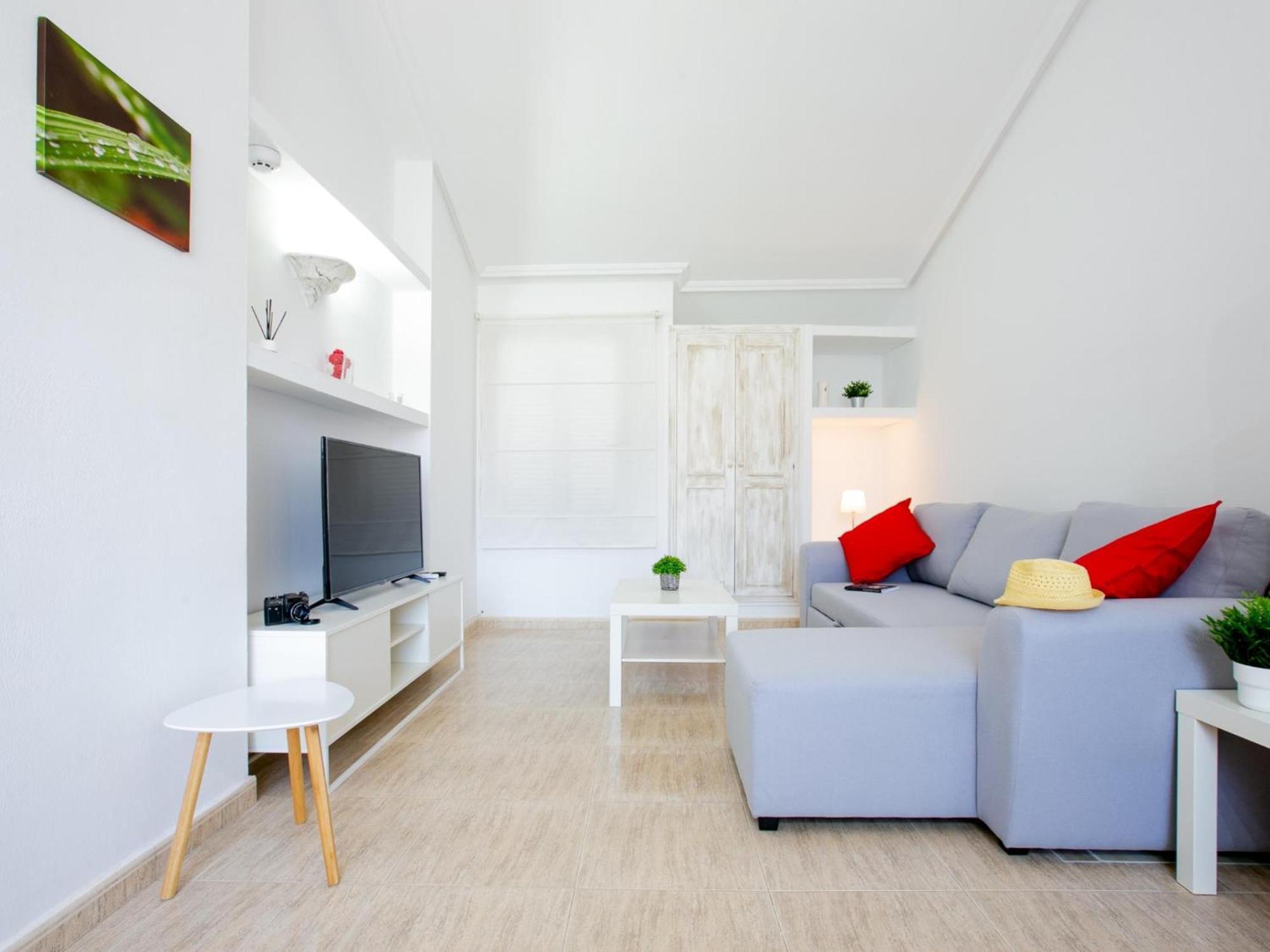 Apartamento Stylish In Costa Adeje, Pool And Wi-fi Costa Adeje (Tenerife)