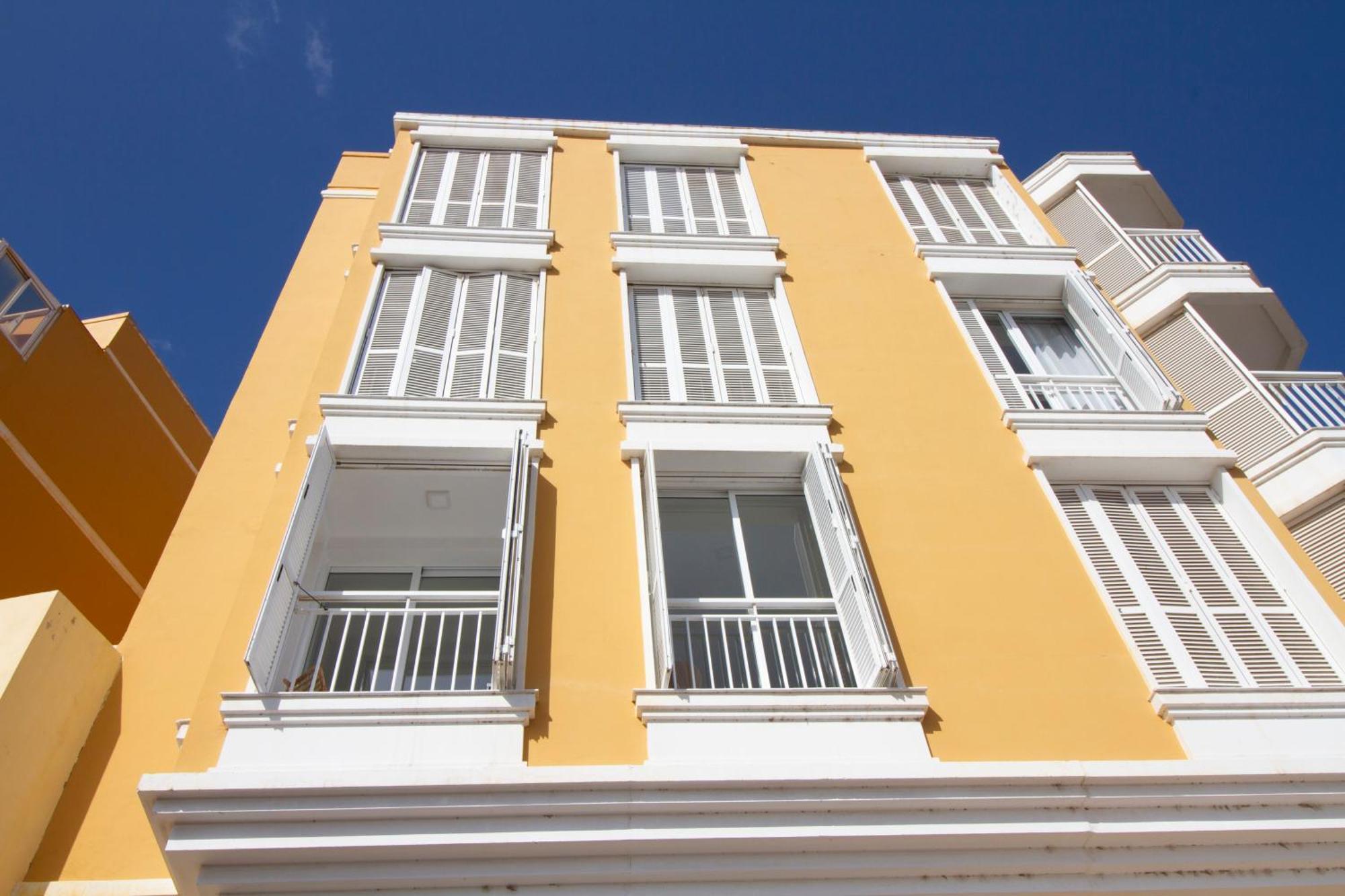 Apartamento Medano4you Charly Blau