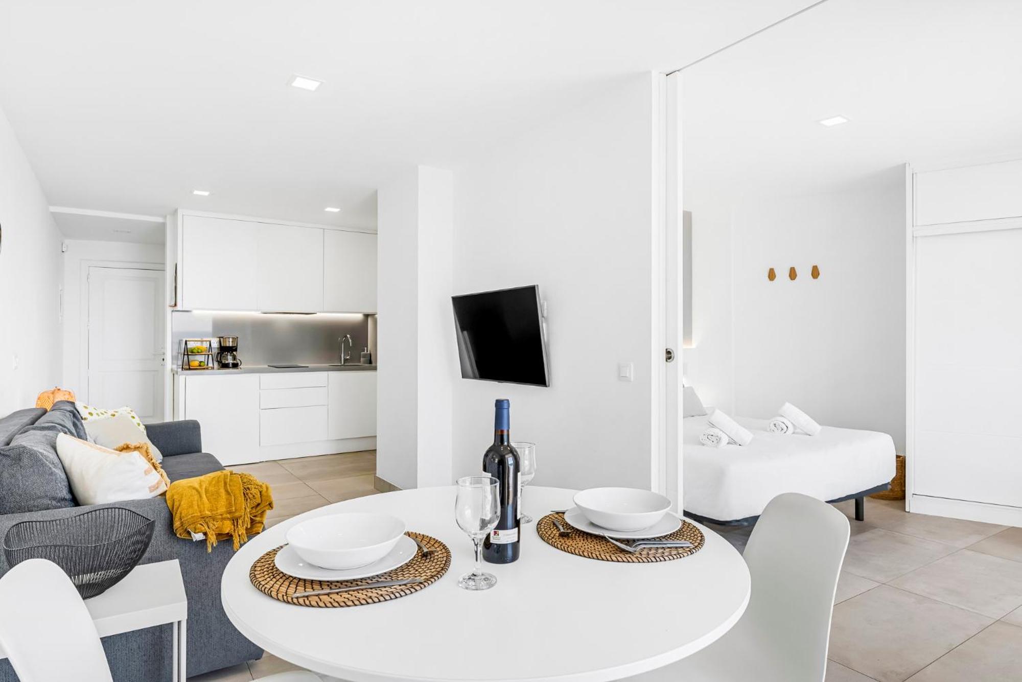 Medano4you Charly Blau Apartamento