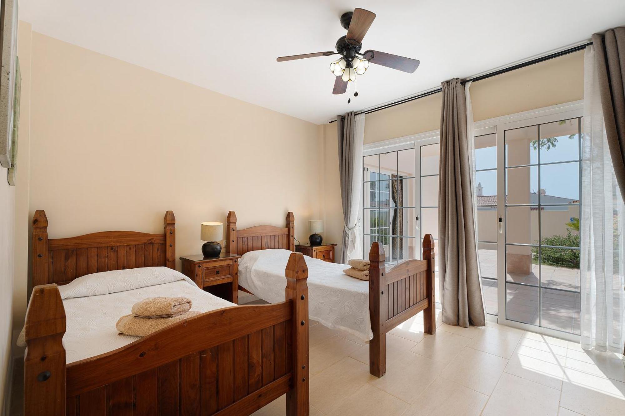 Jacaranda Villa