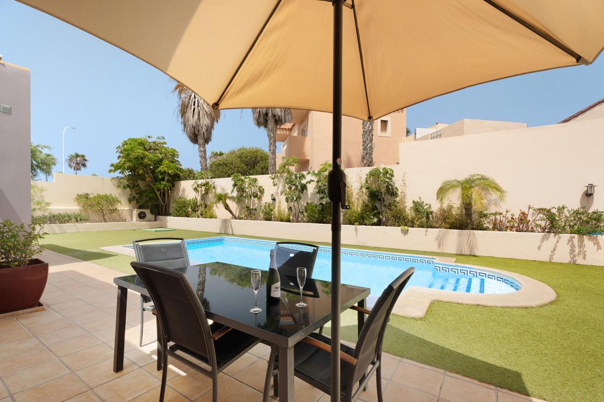 Jacaranda Villa San Miguel de Abona
