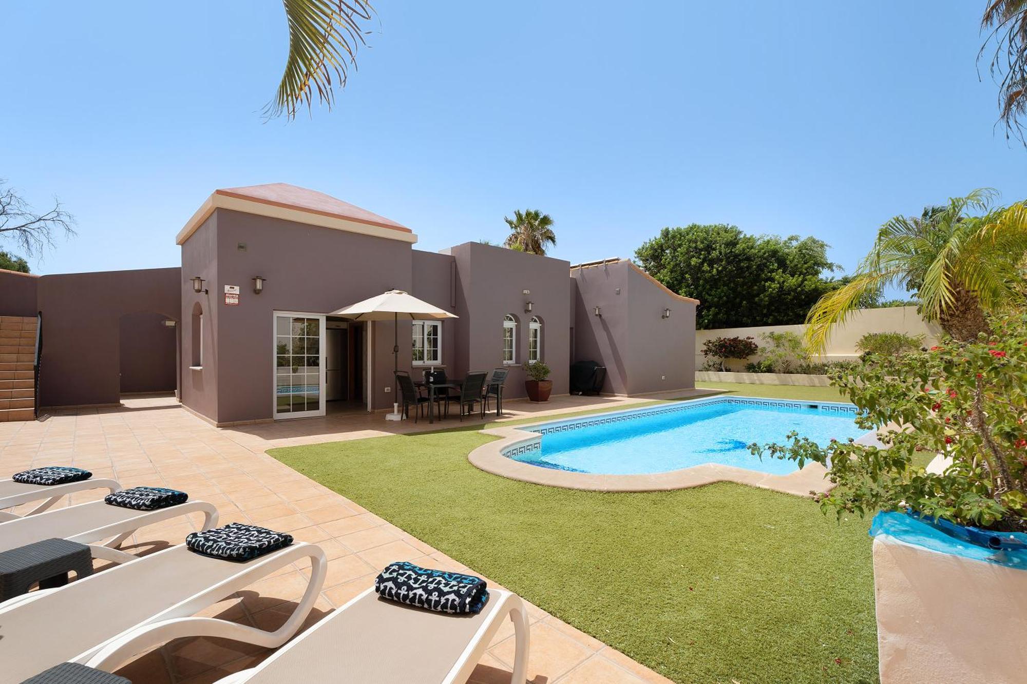 Villa Jacaranda San Miguel de Abona