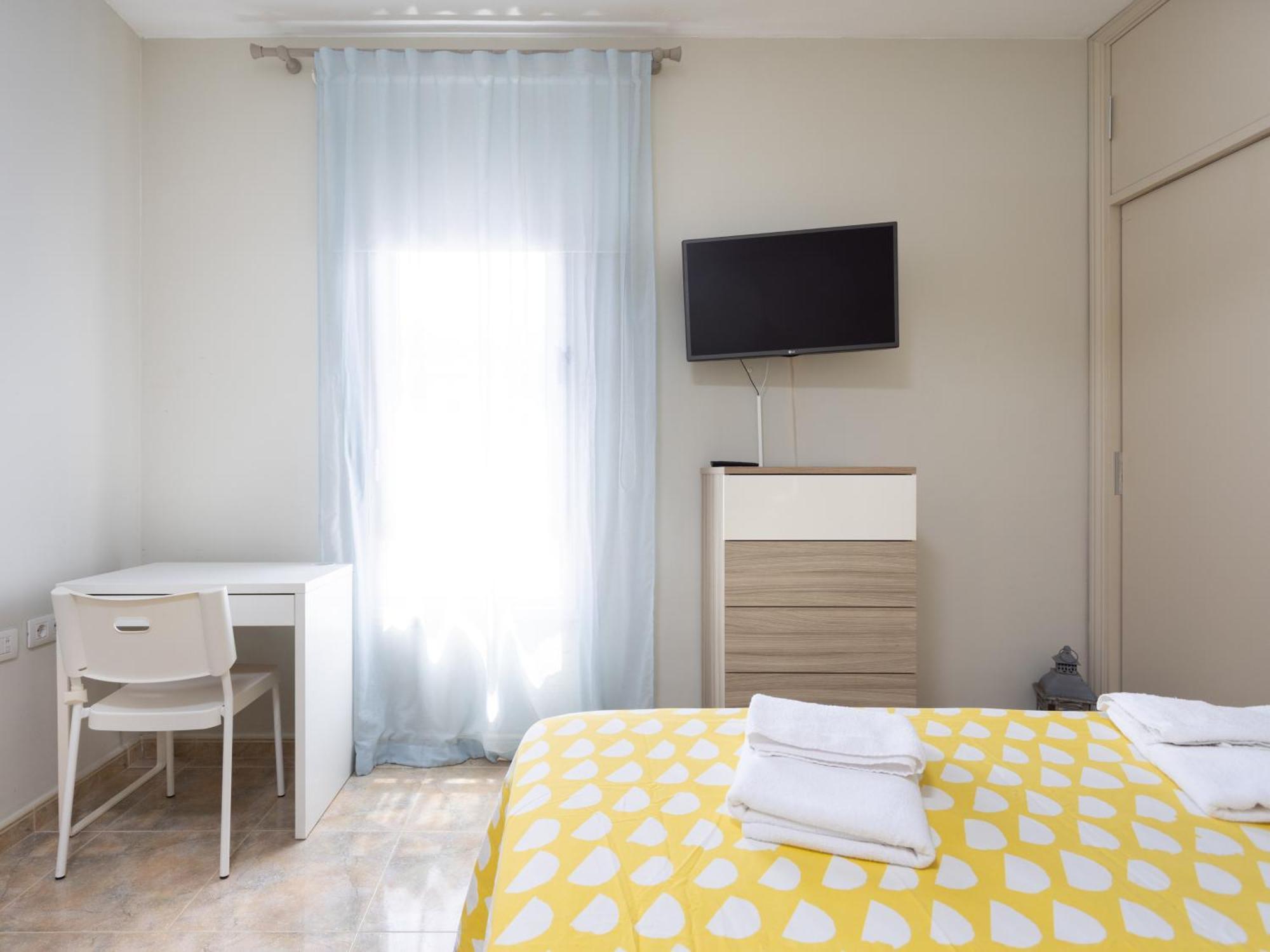Apartment Live Basilica & Balcony