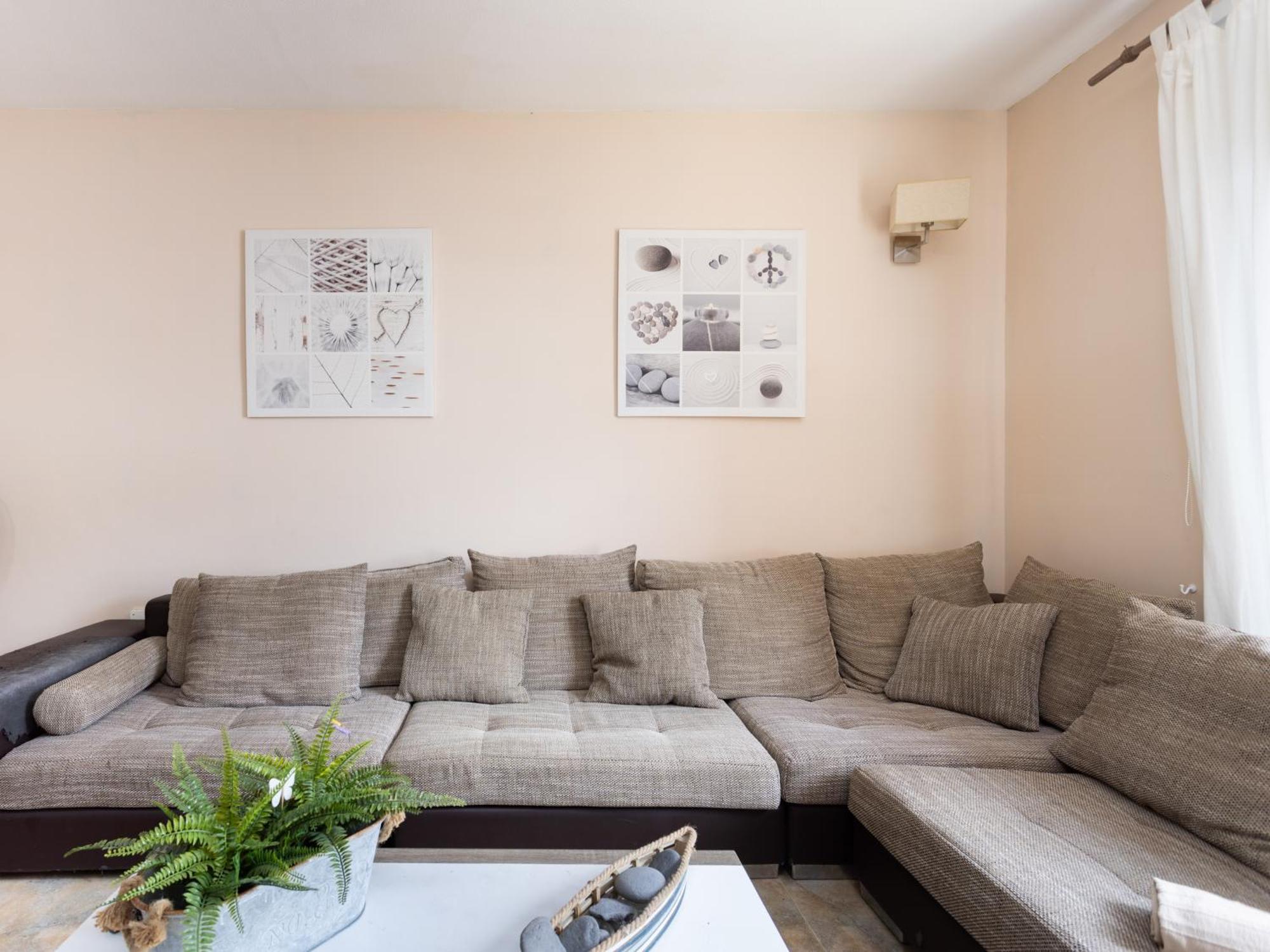 Live Basilica & Balcony Appartement *