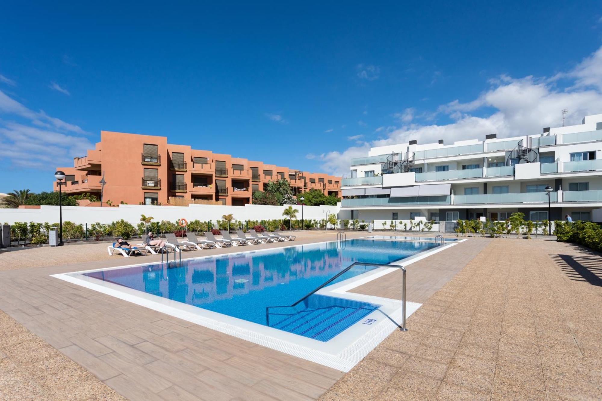 Terrazas De Sotavento Appartement