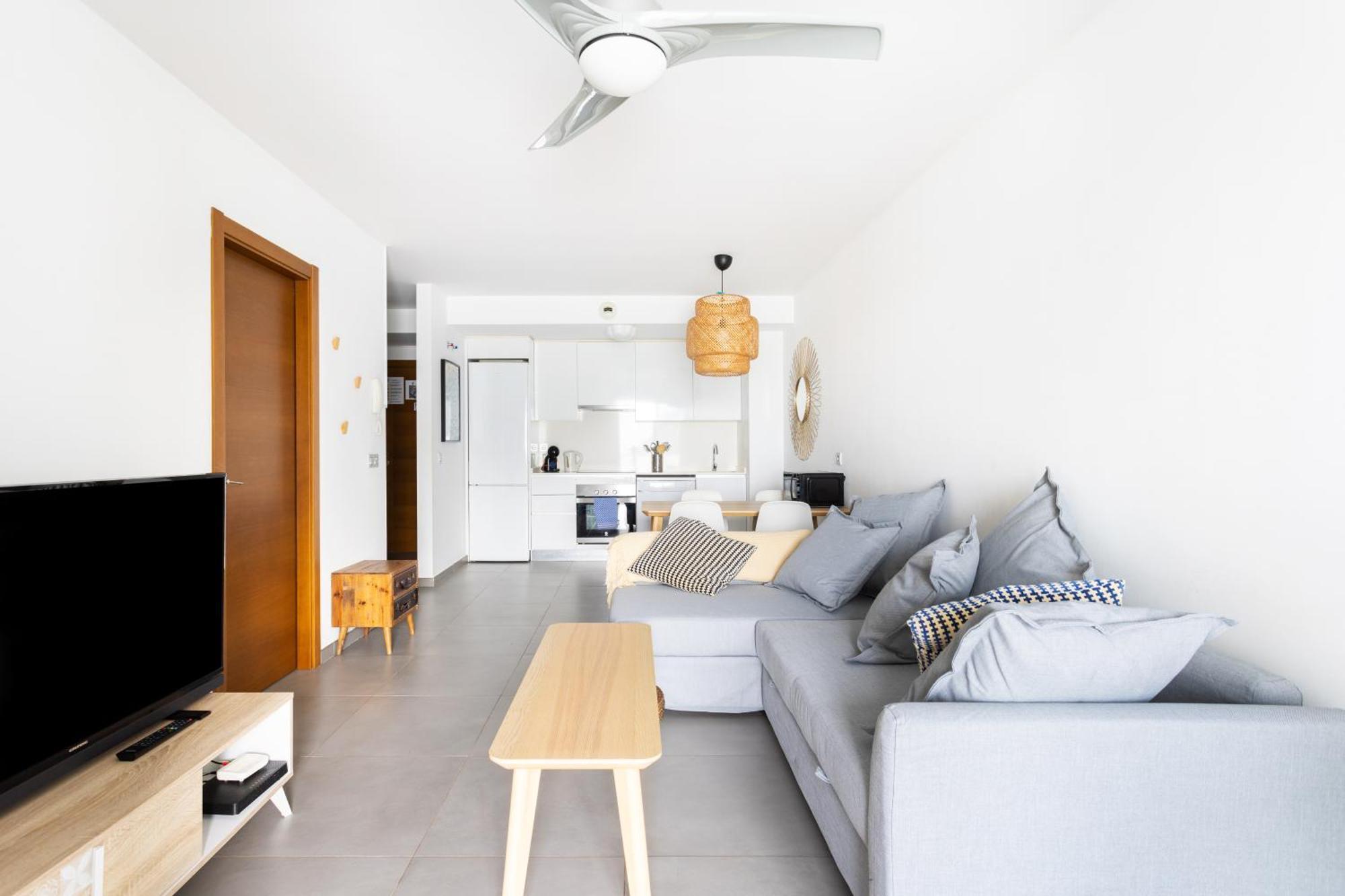 Terrazas De Sotavento Appartement *