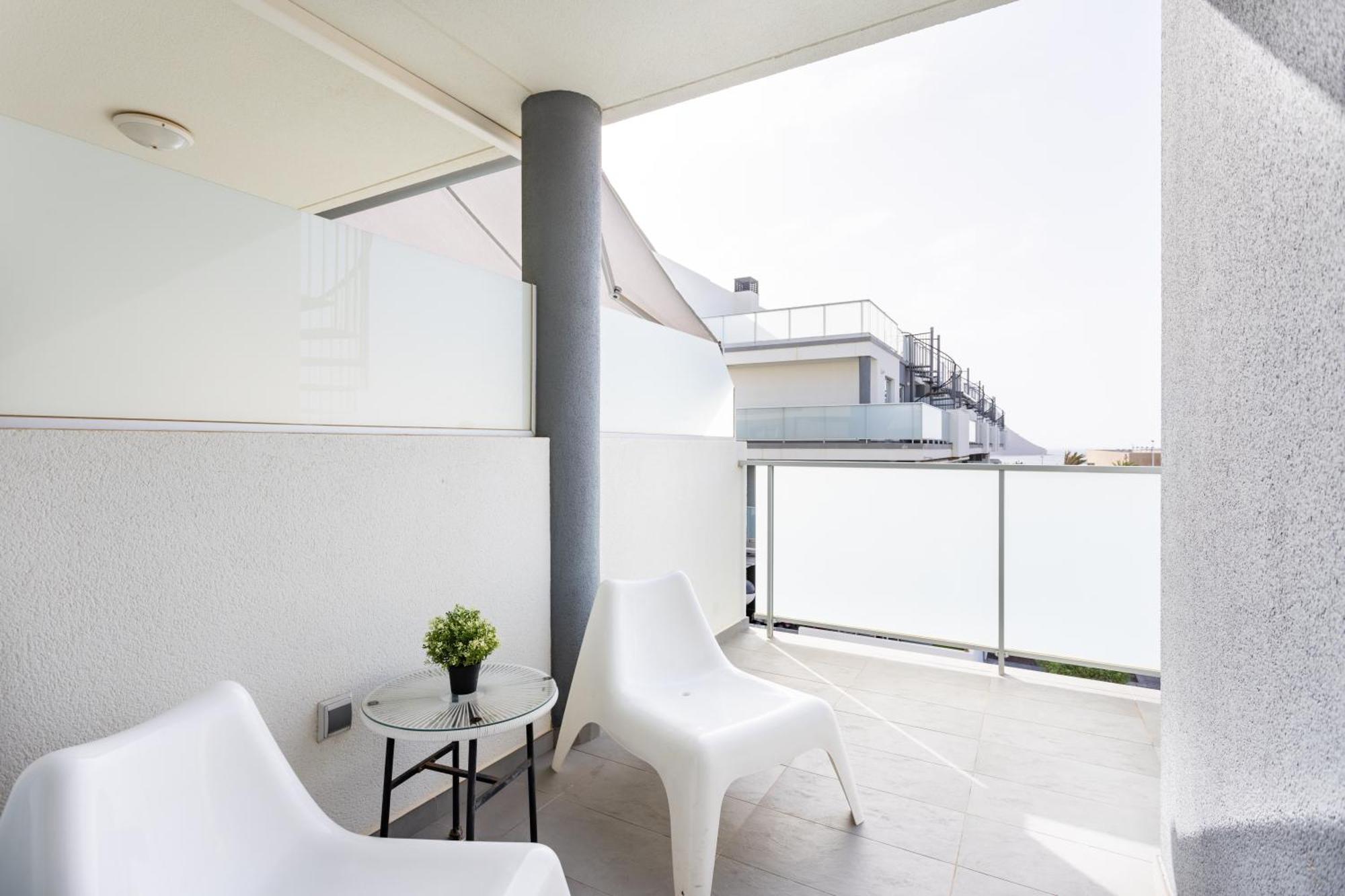 Terrazas De Sotavento Appartement