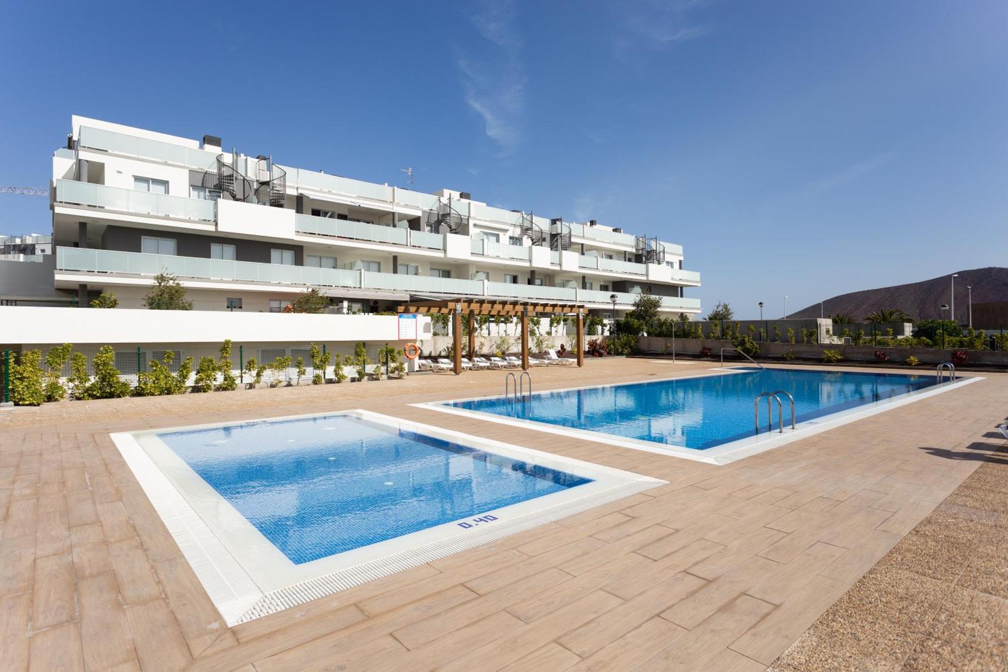 Terrazas De Sotavento Appartement *