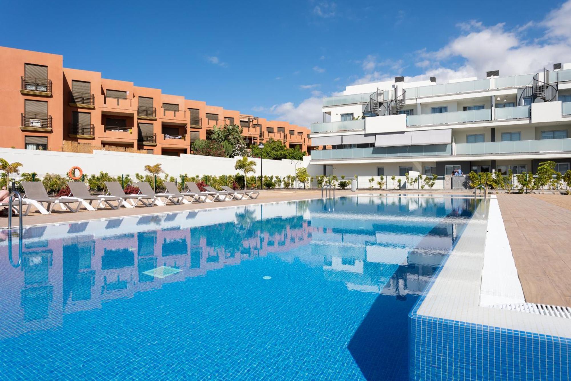 Appartement Terrazas De Sotavento La Mareta