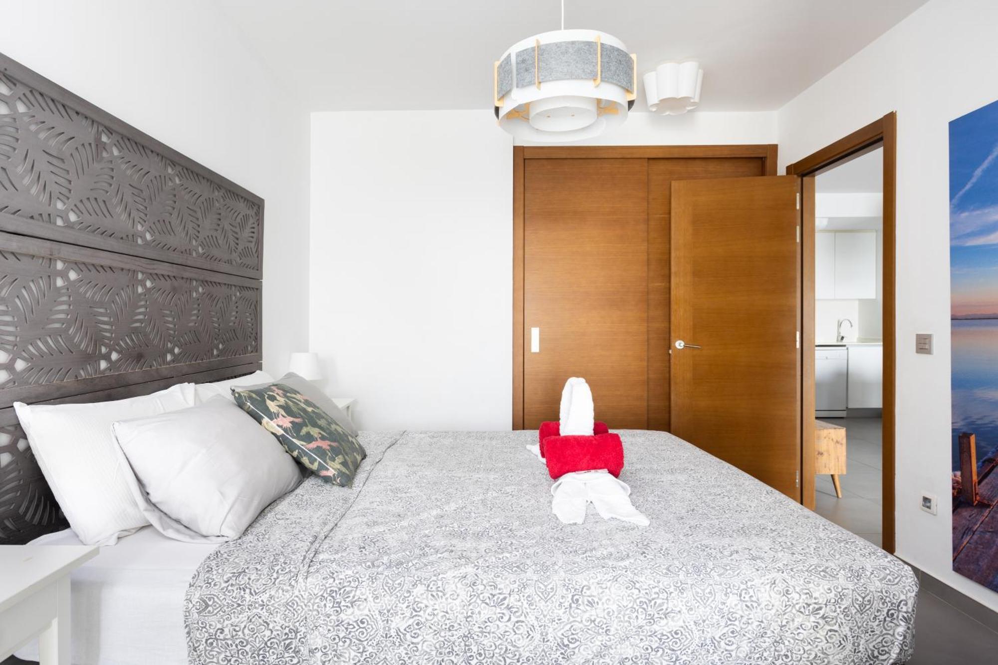 Terrazas De Sotavento Appartement
