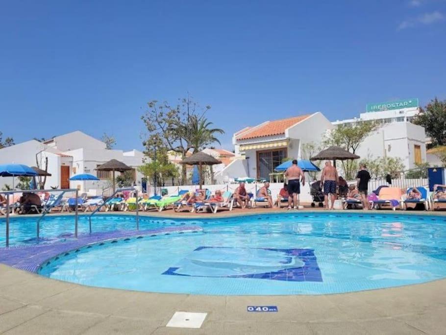 Lucia Garden Con Piscina Climatizada Apartamento
