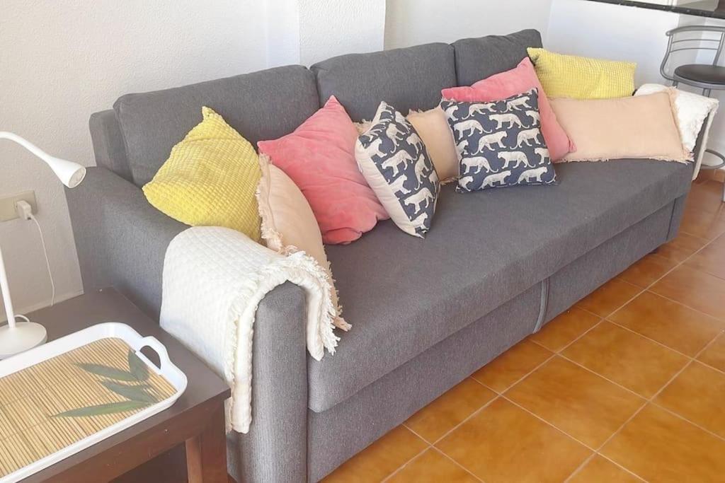 Apartamento Lucia Garden Con Piscina Climatizada