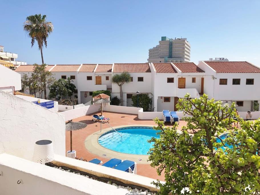 Apartamento Lucia Garden Con Piscina Climatizada Playa Feñabe
