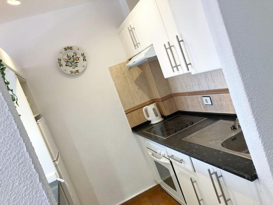 Apartamento Lucia Garden Con Piscina Climatizada *