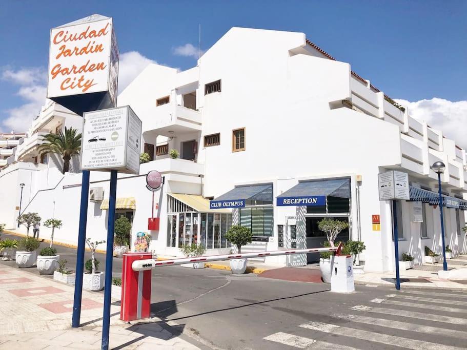 Apartamento Lucia Garden Con Piscina Climatizada