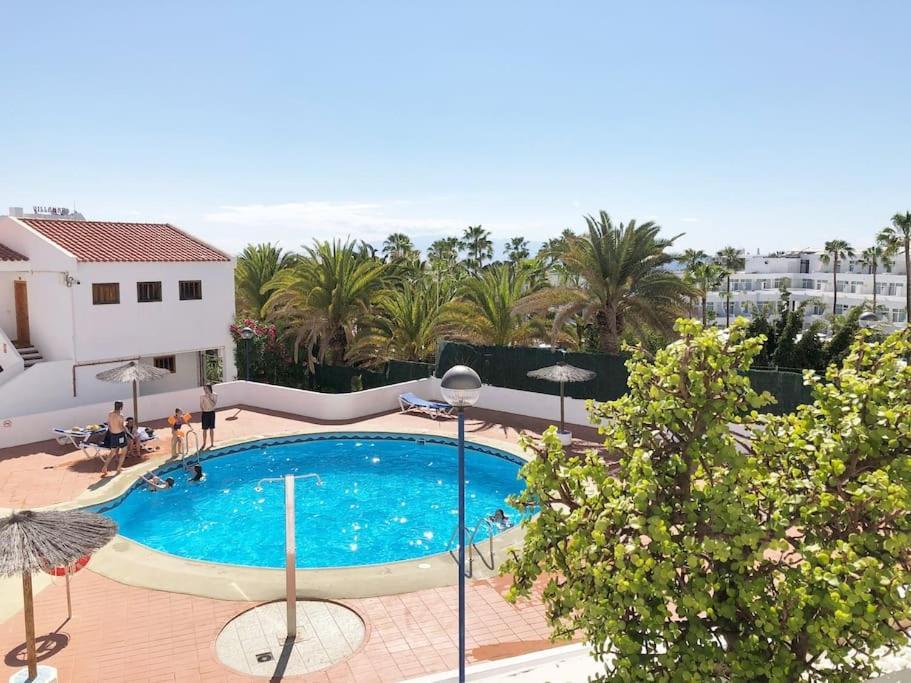 Apartamento Lucia Garden Con Piscina Climatizada
