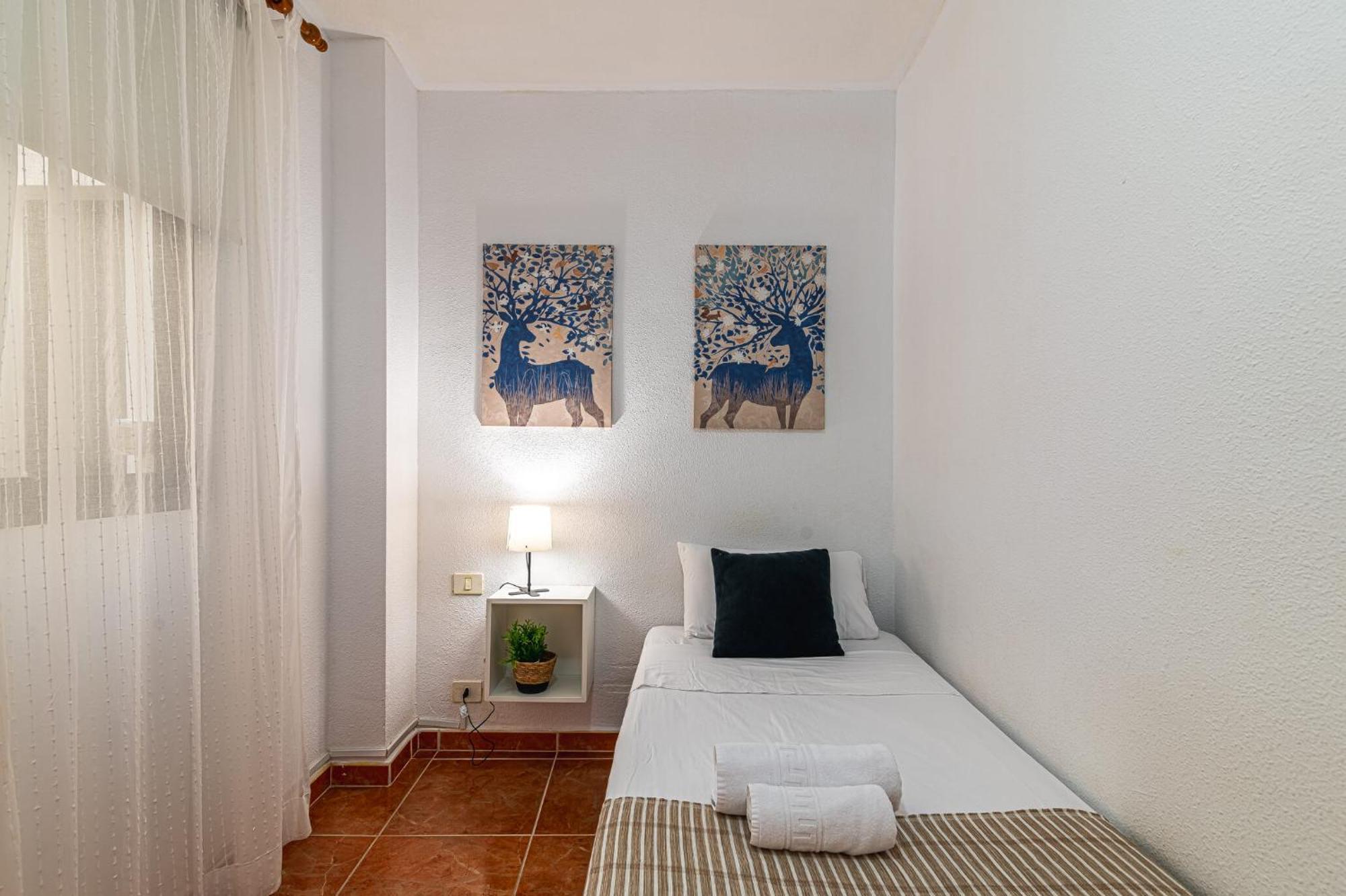Apartment Increible Alojamiento Cerca De Los Charcos De Valleseco *